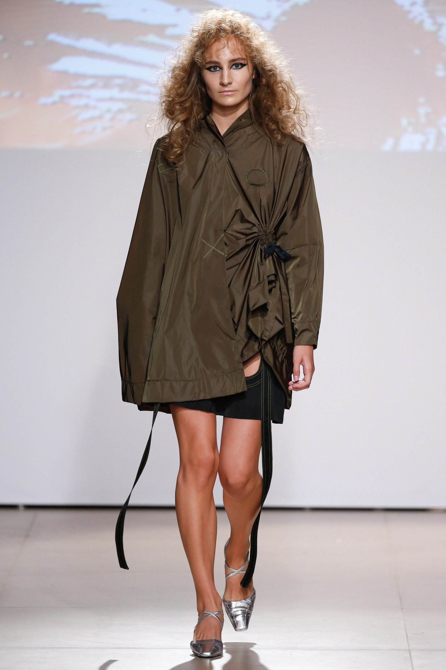 Zirochka Ukraine Kiev S/S 17 Look 5