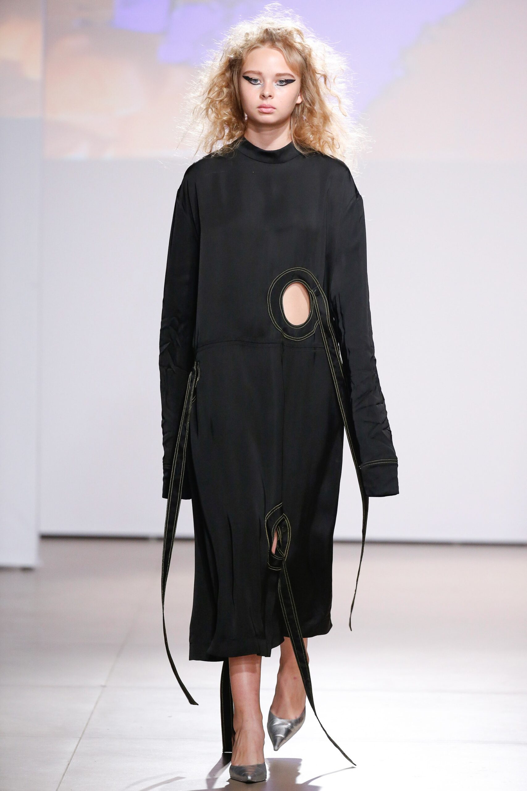 Zirochka Ukraine Kiev S/S 17 Look 6