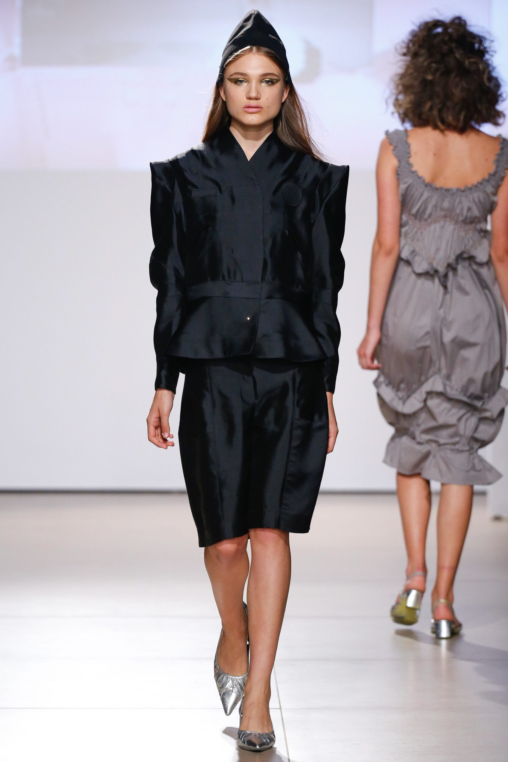 Zirochka Ukraine Kiev S/S 17 Look 9