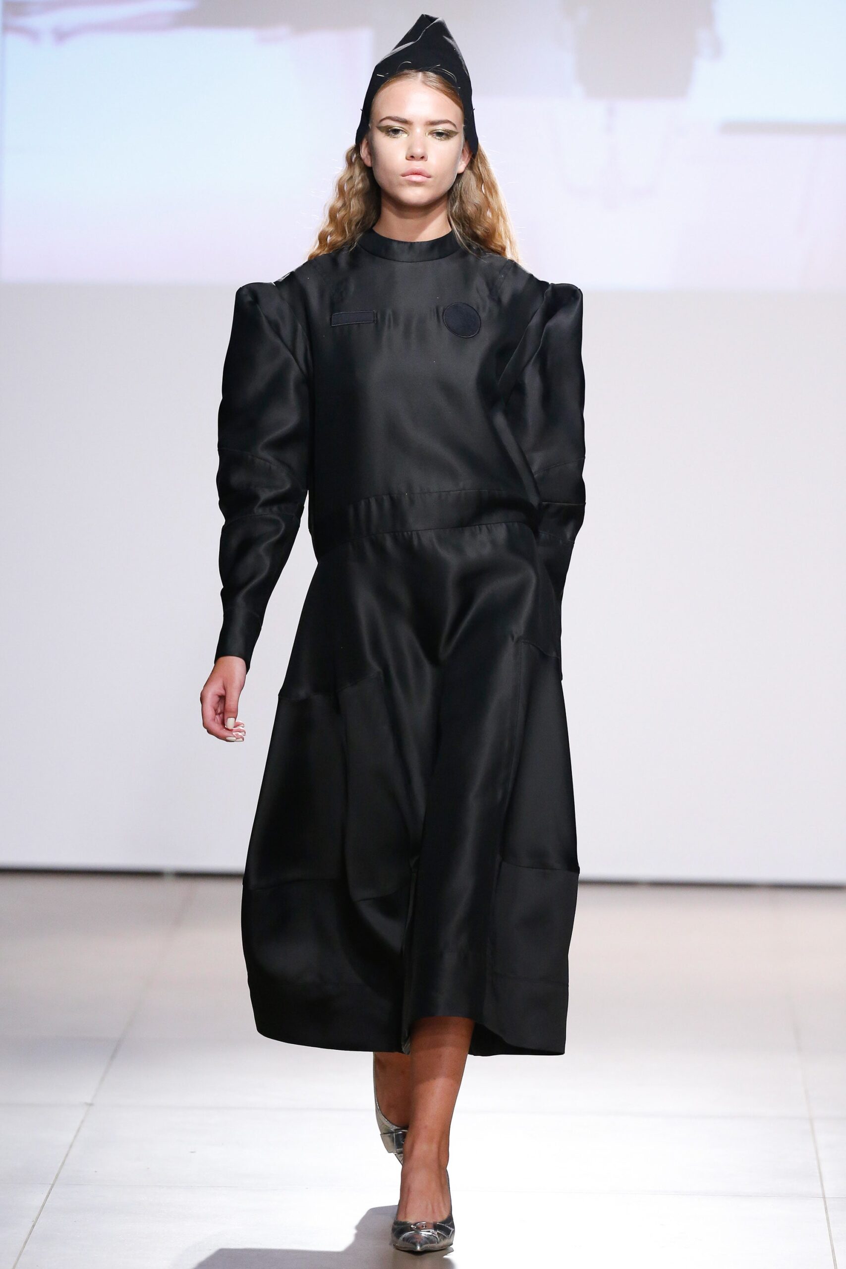 Zirochka Ukraine Kiev S/S 17 Look 10