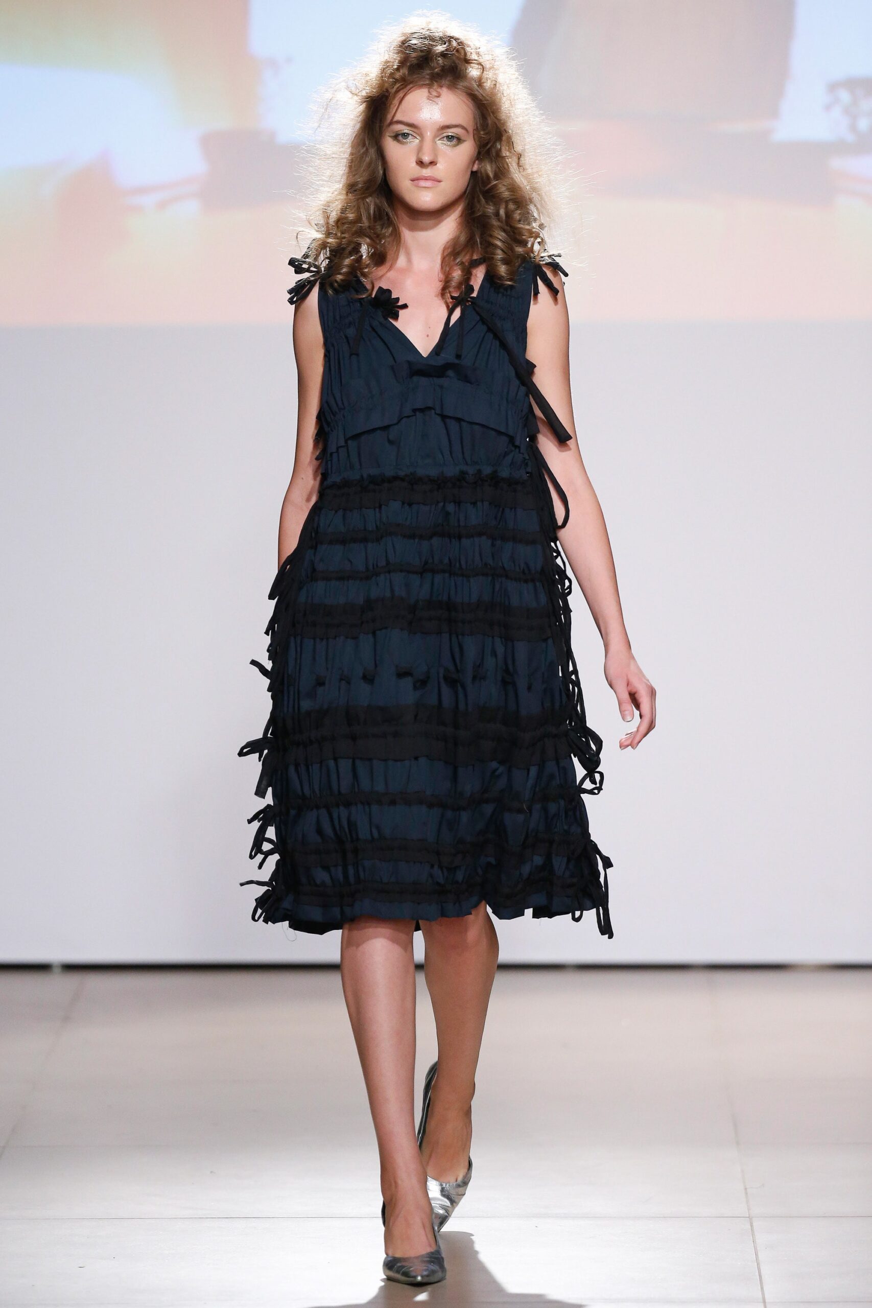 Zirochka Ukraine Kiev S/S 17 Look 11