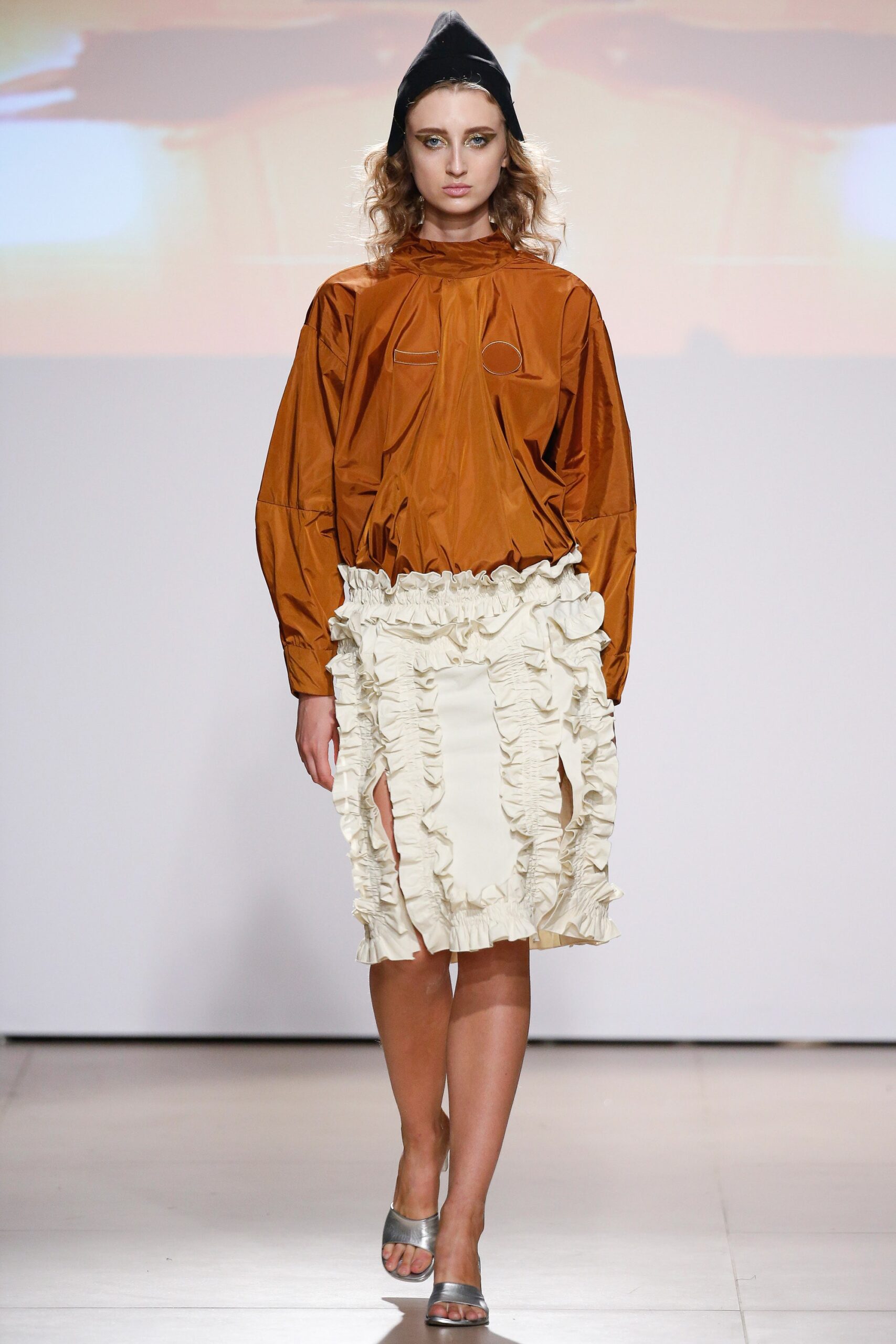 Zirochka Ukraine Kiev S/S 17 Look 12