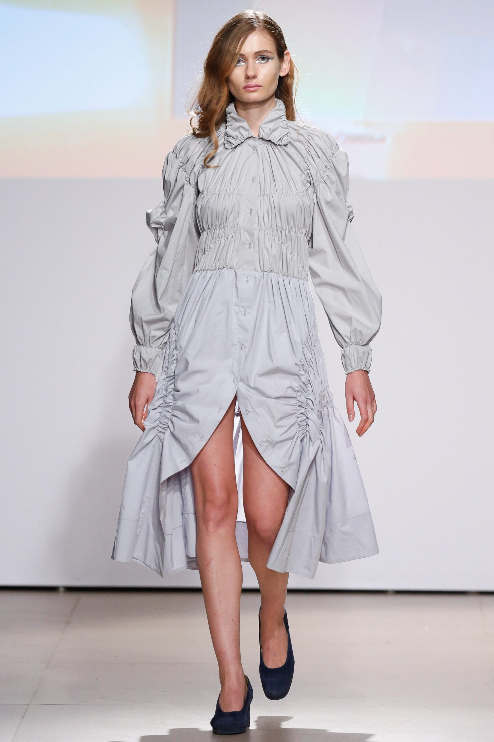 Zirochka Ukraine Kiev S/S 17 Look 13
