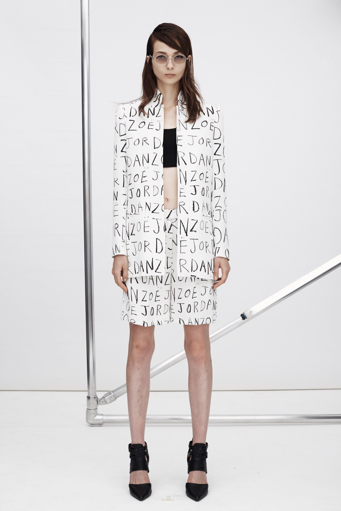 Zoë Jordan Spring 2015 Ready-to-Wear