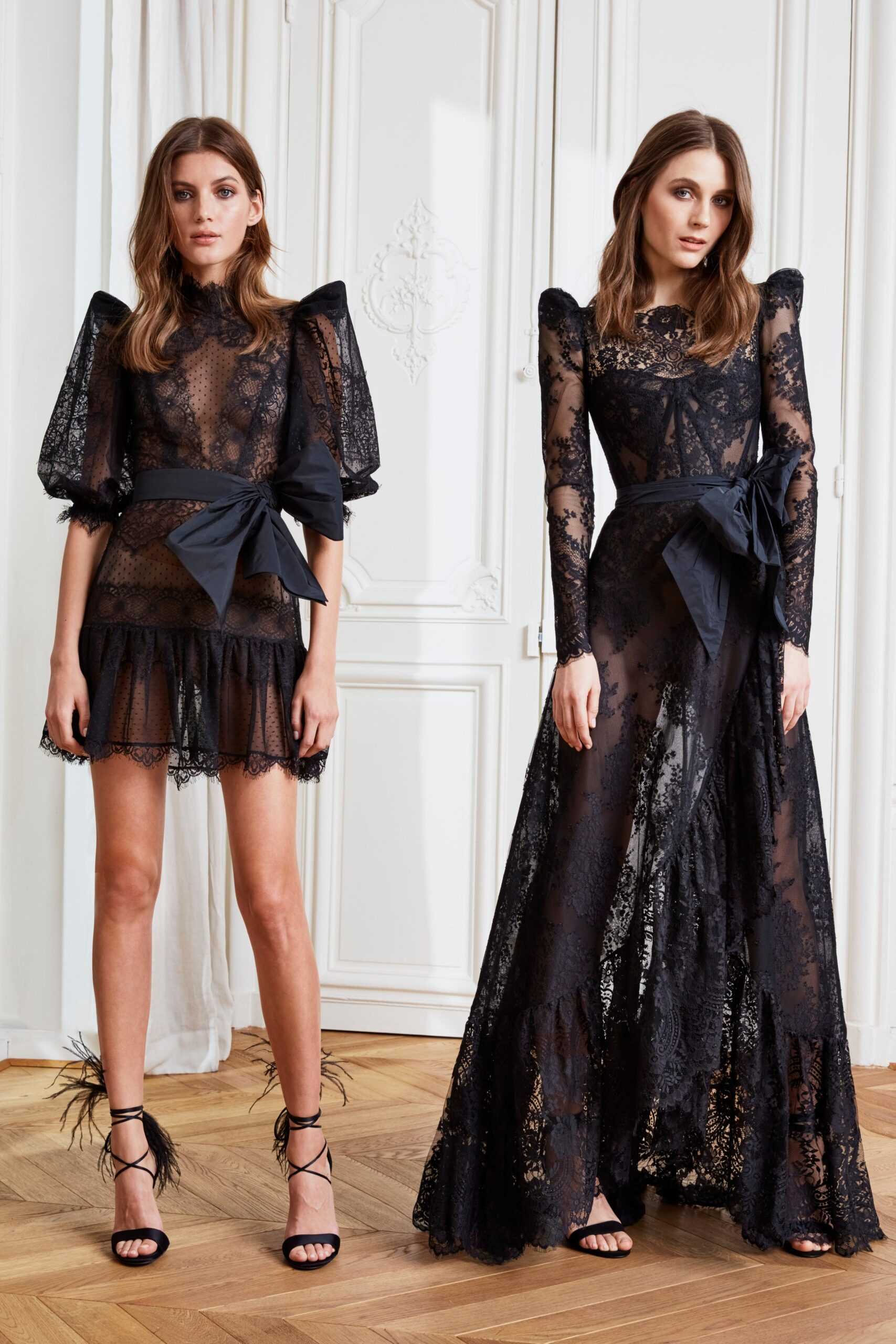 Zuhair Murad F/W 20 Look 10