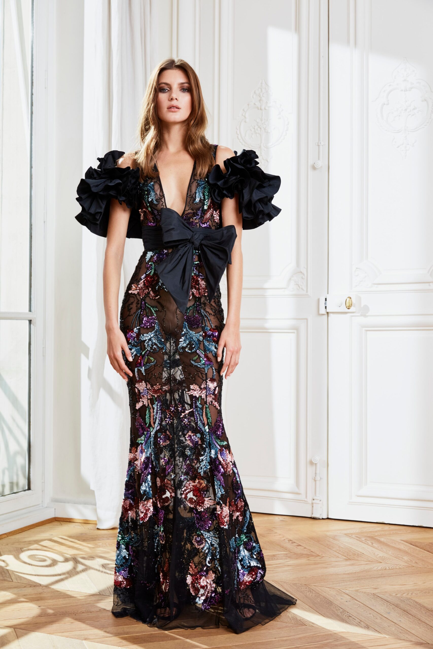 Zuhair Murad F/W 20 Look 19