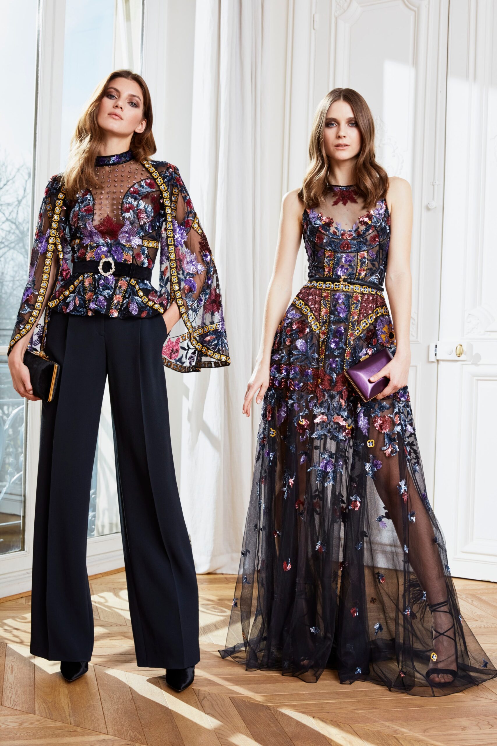 Zuhair Murad F/W 20 Look 21