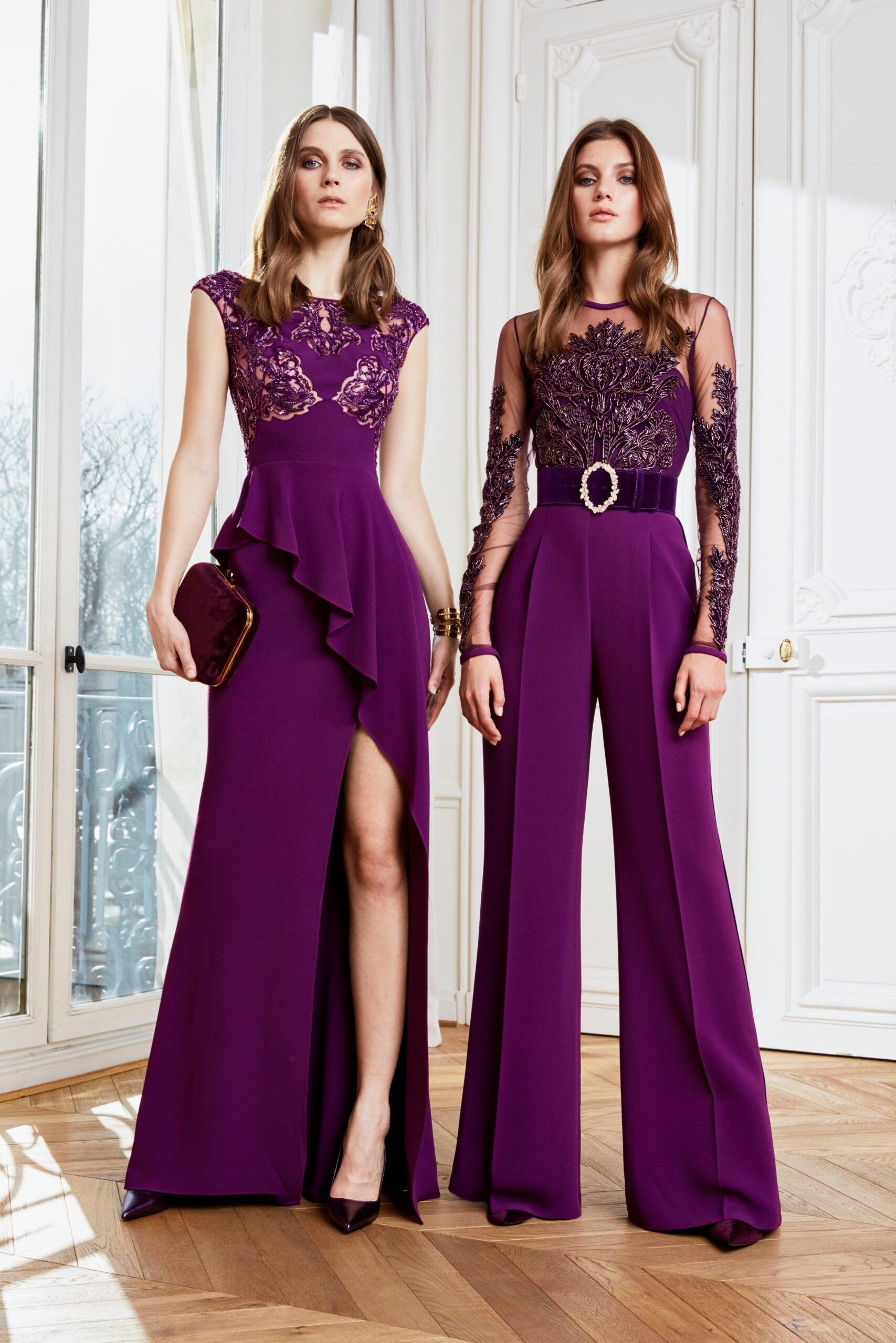 Zuhair Murad F/W 20 Look 22