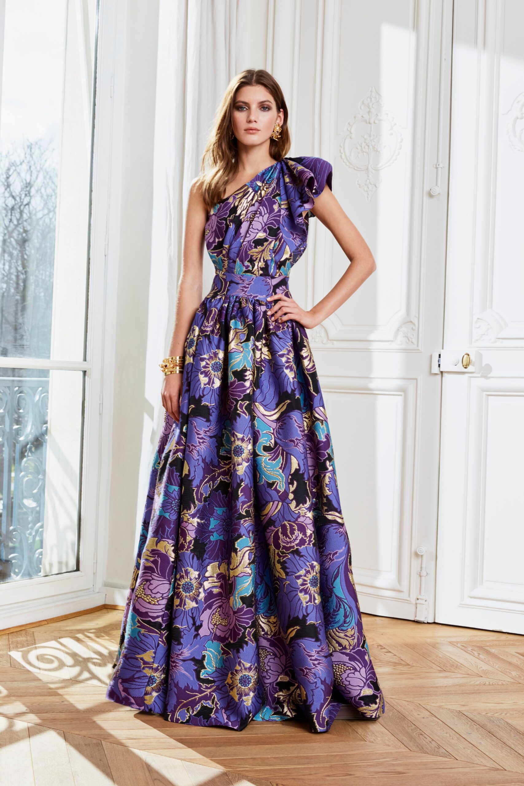 Zuhair Murad F/W 20 Look 26