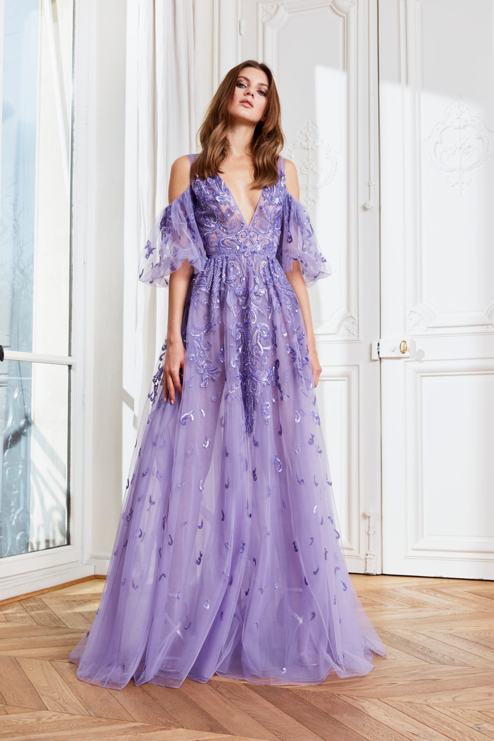 Zuhair Murad F/W 20 Look 29