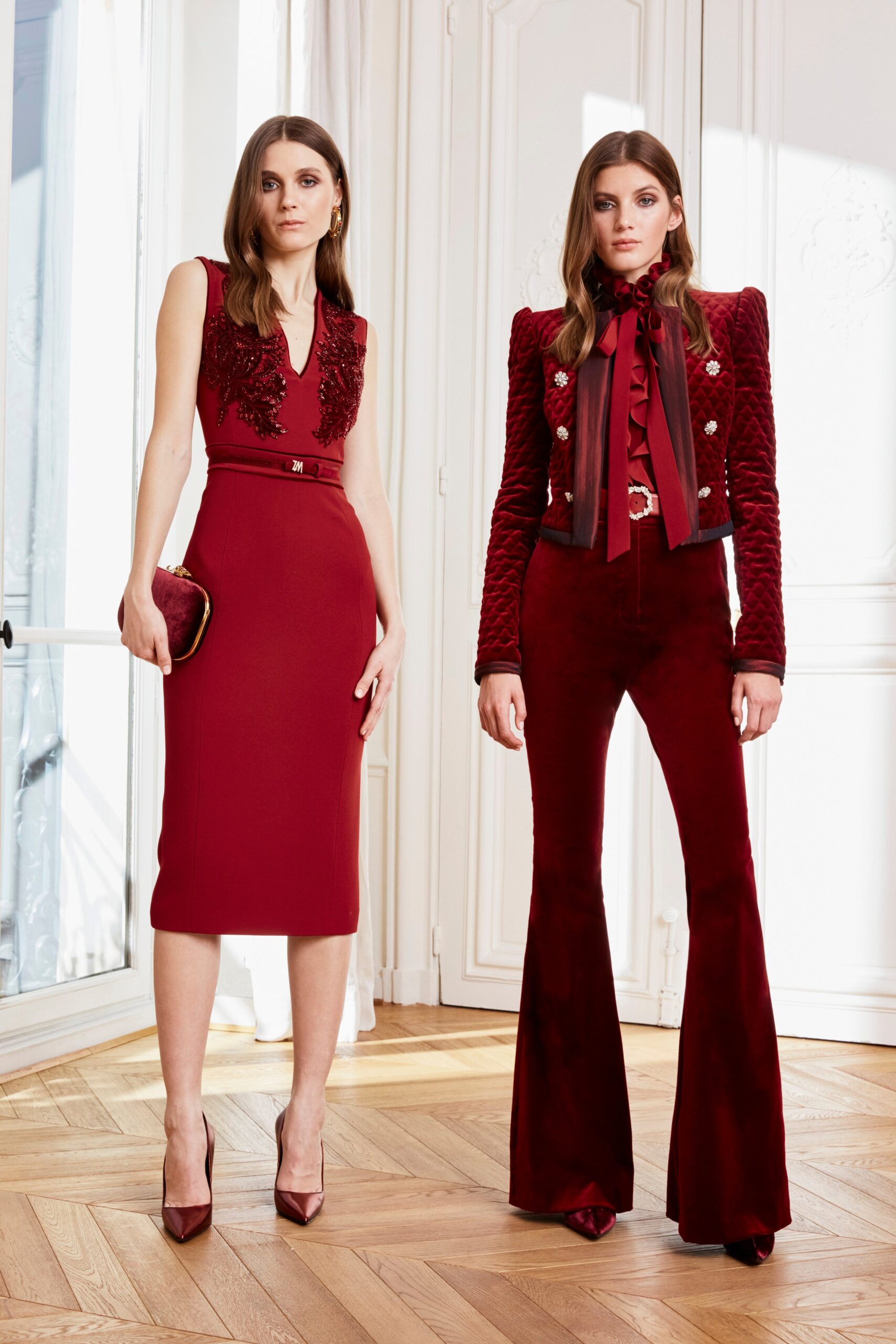 Zuhair Murad F/W 20 Look 35