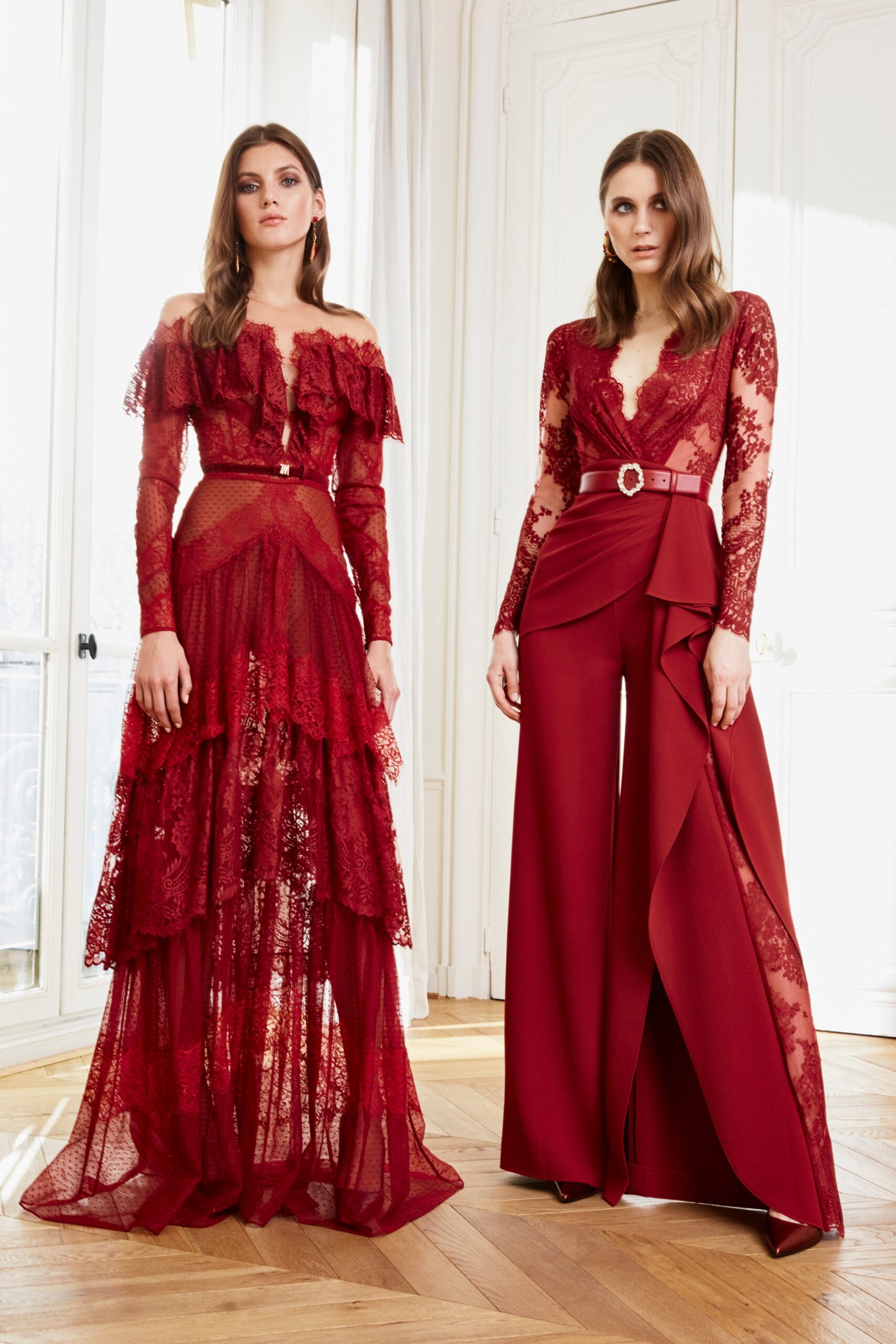 Zuhair Murad F/W 20 Look 38