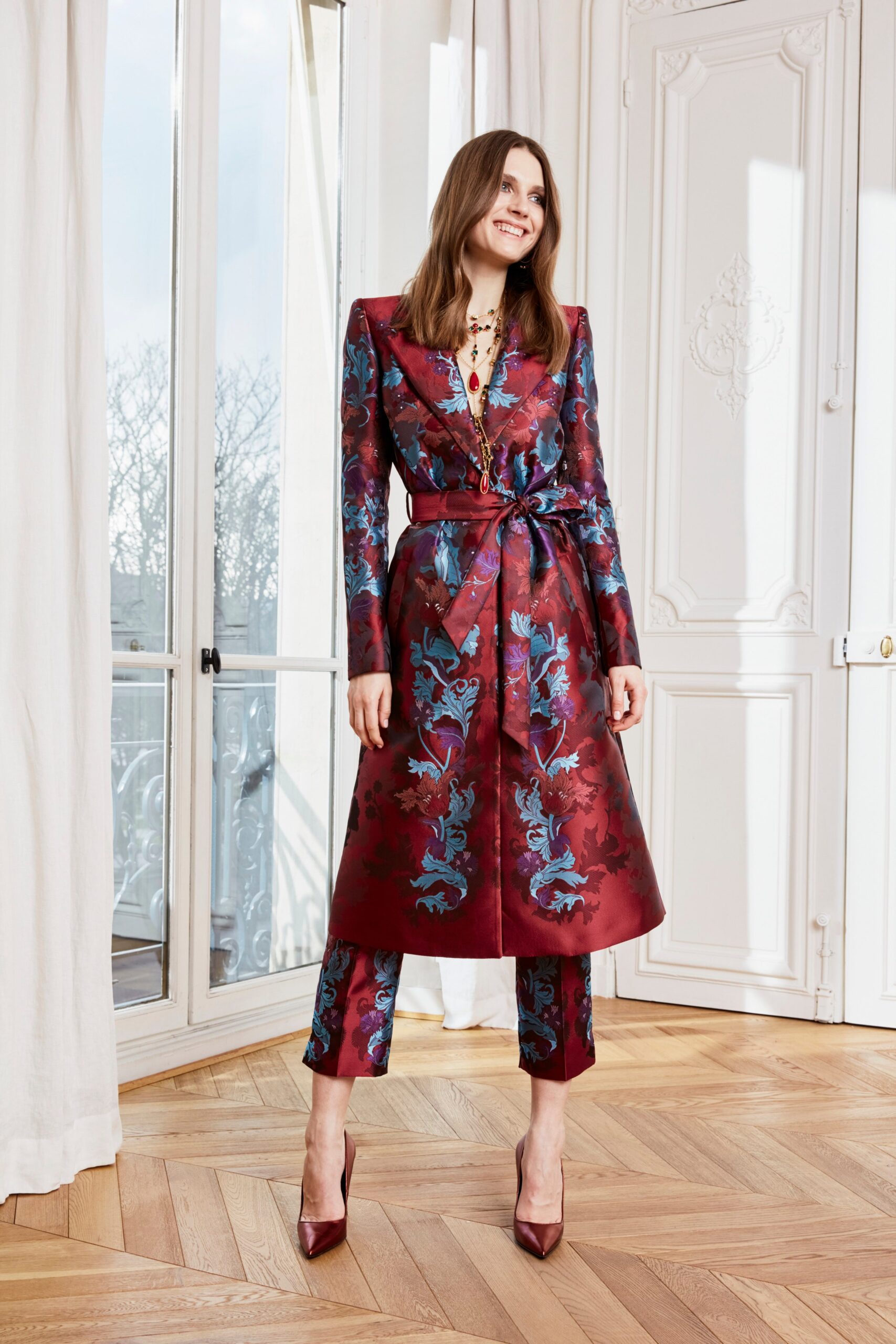 Zuhair Murad F/W 20 Look 39