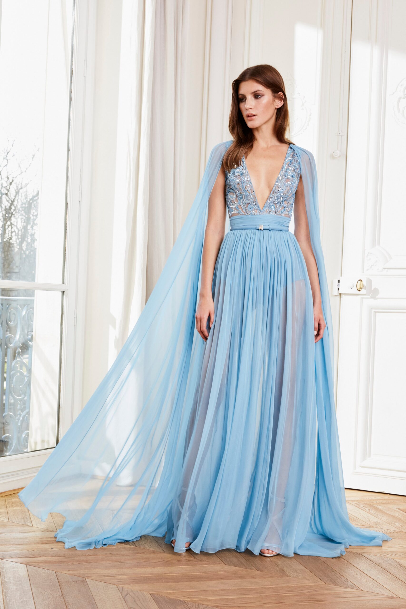 Zuhair Murad F/W 20 Look 40