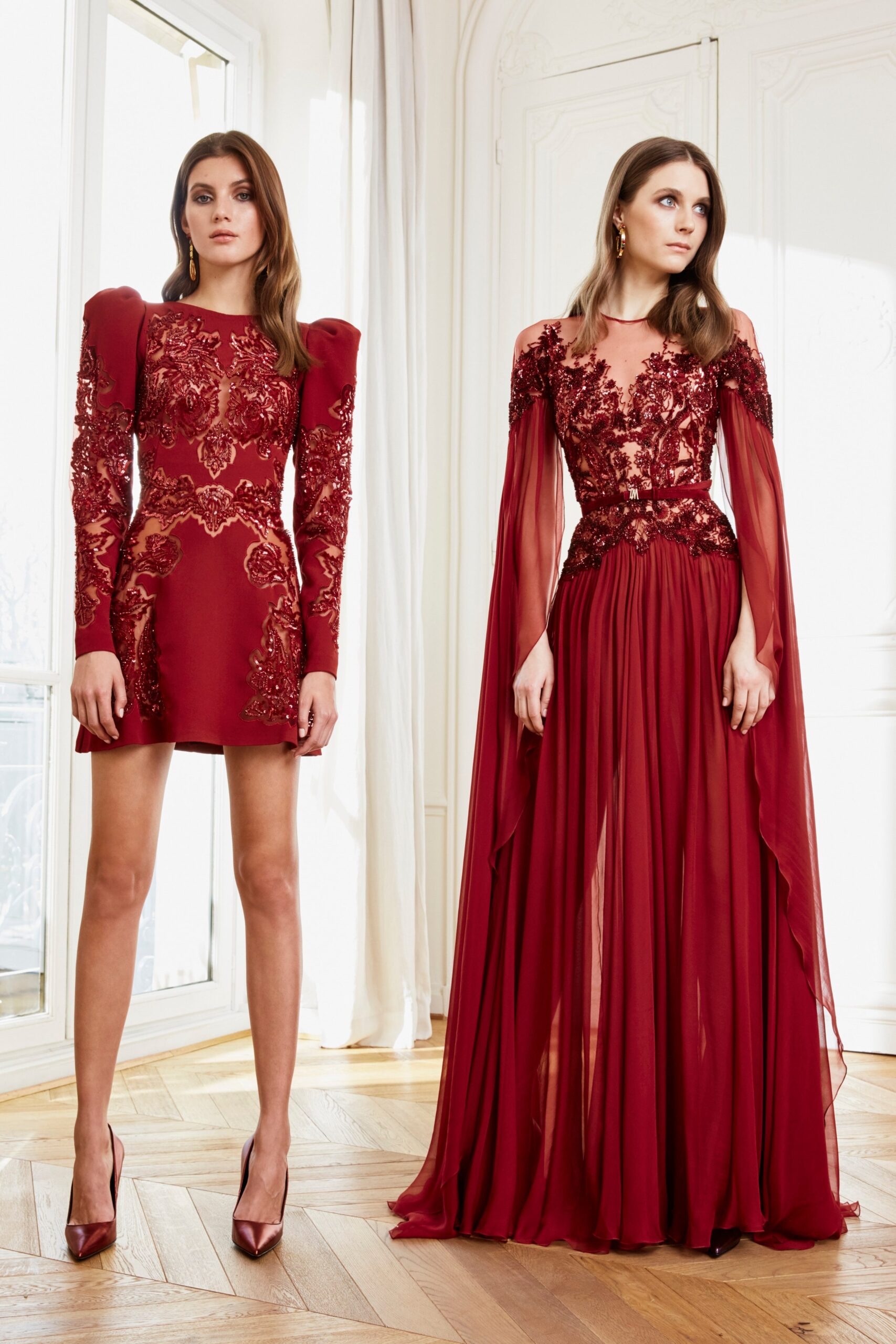 Zuhair Murad F/W 20 Look 41