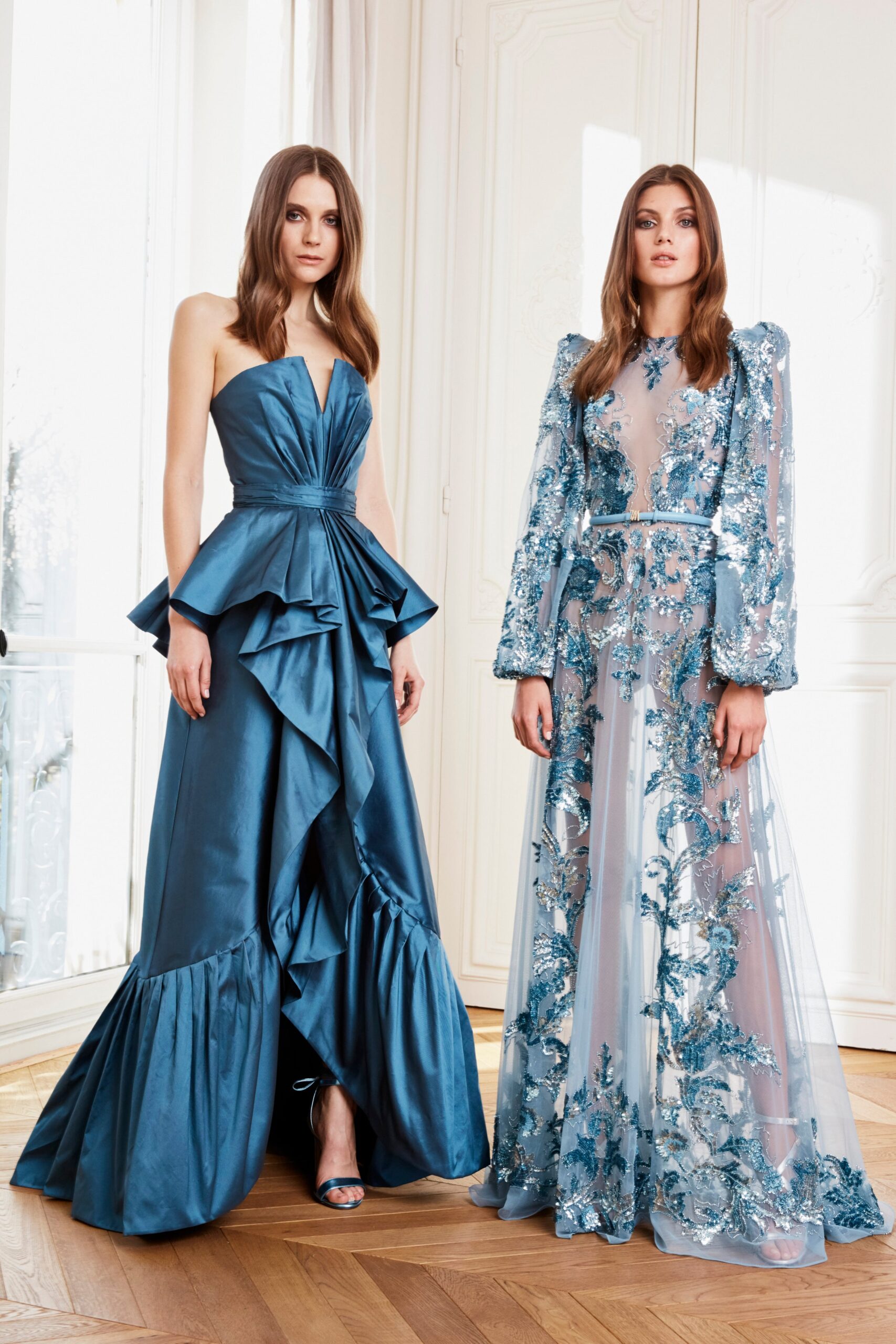 Zuhair Murad F/W 20 Look 43