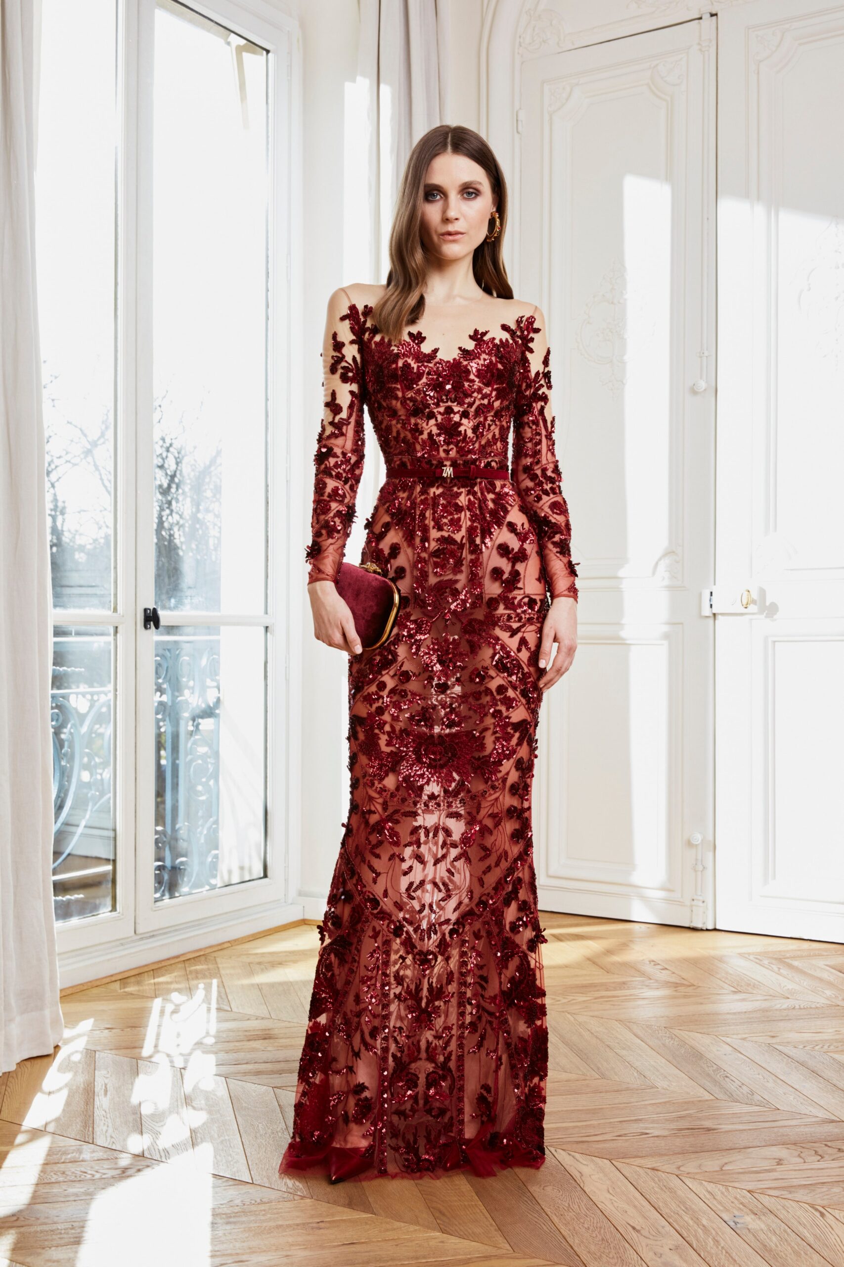 Zuhair Murad F/W 20 Look 44