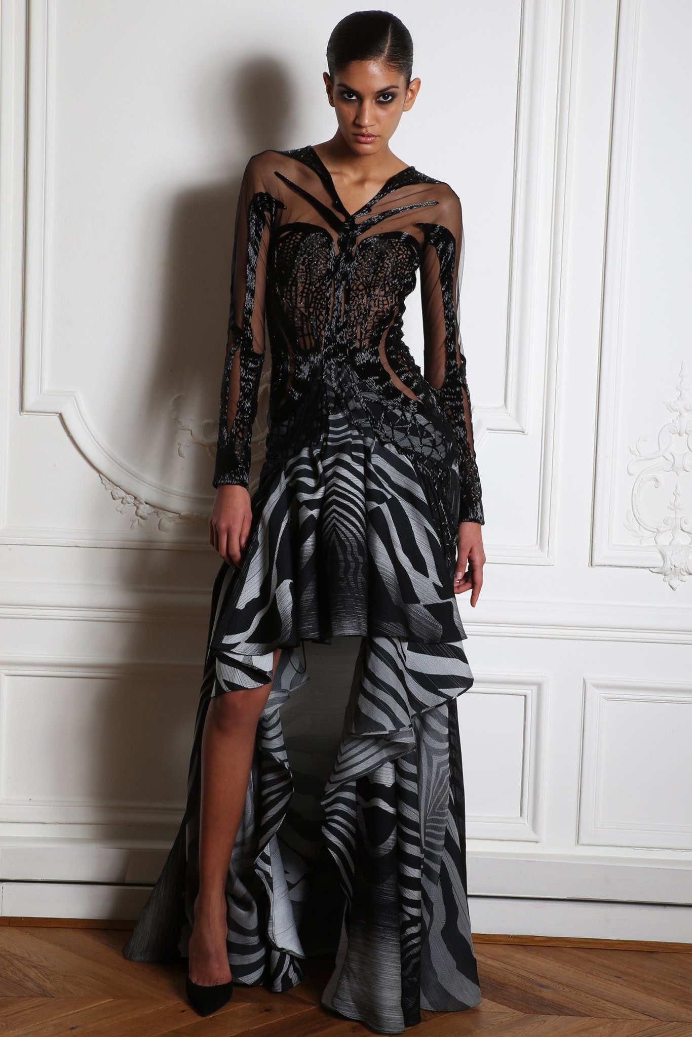 Zuhair Murad F/W 14 Look 20