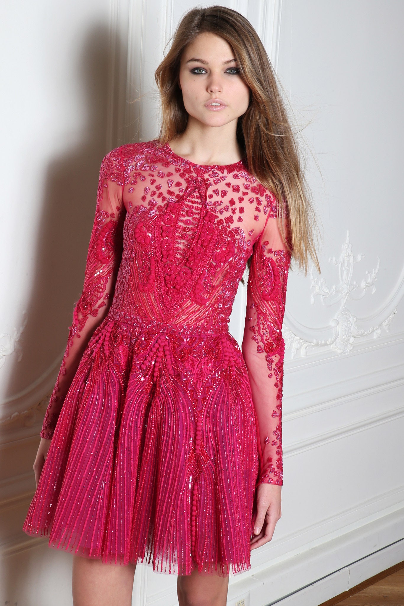Zuhair Murad F/W 14 Look 36