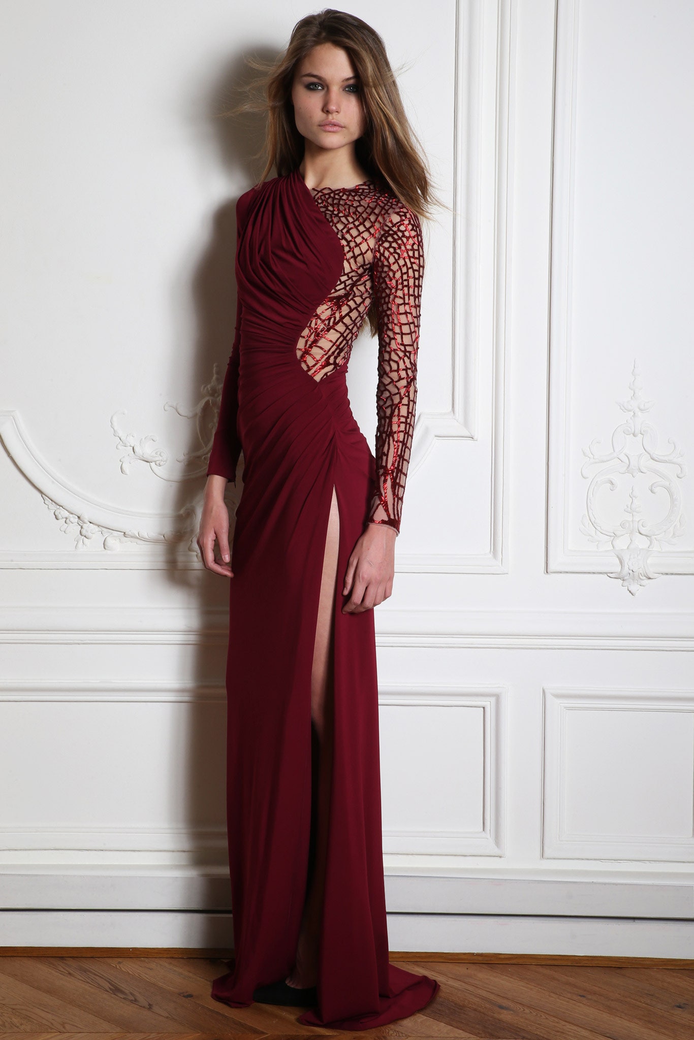 Zuhair Murad F/W 14 Look 38