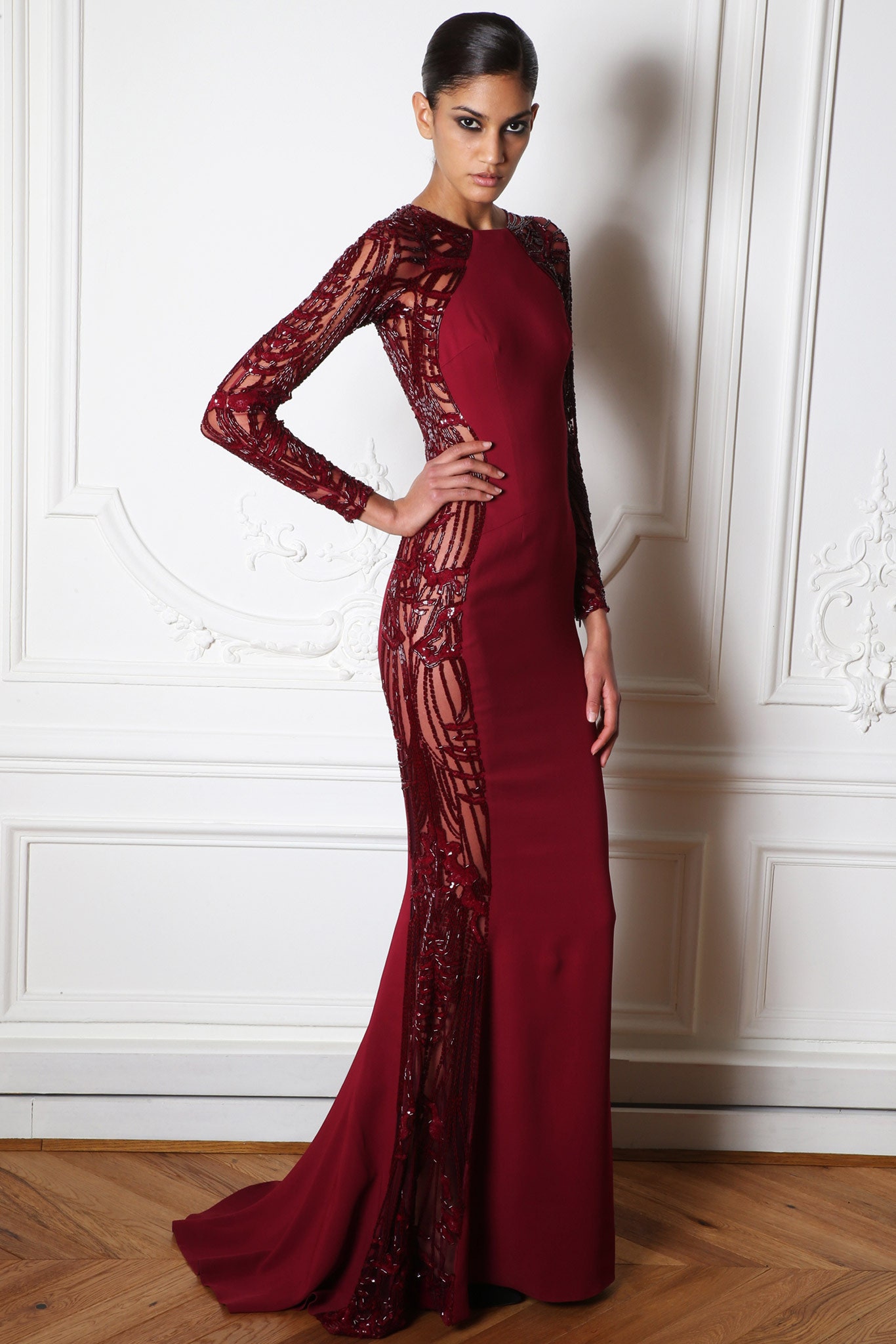 Zuhair Murad F/W 14 Look 39