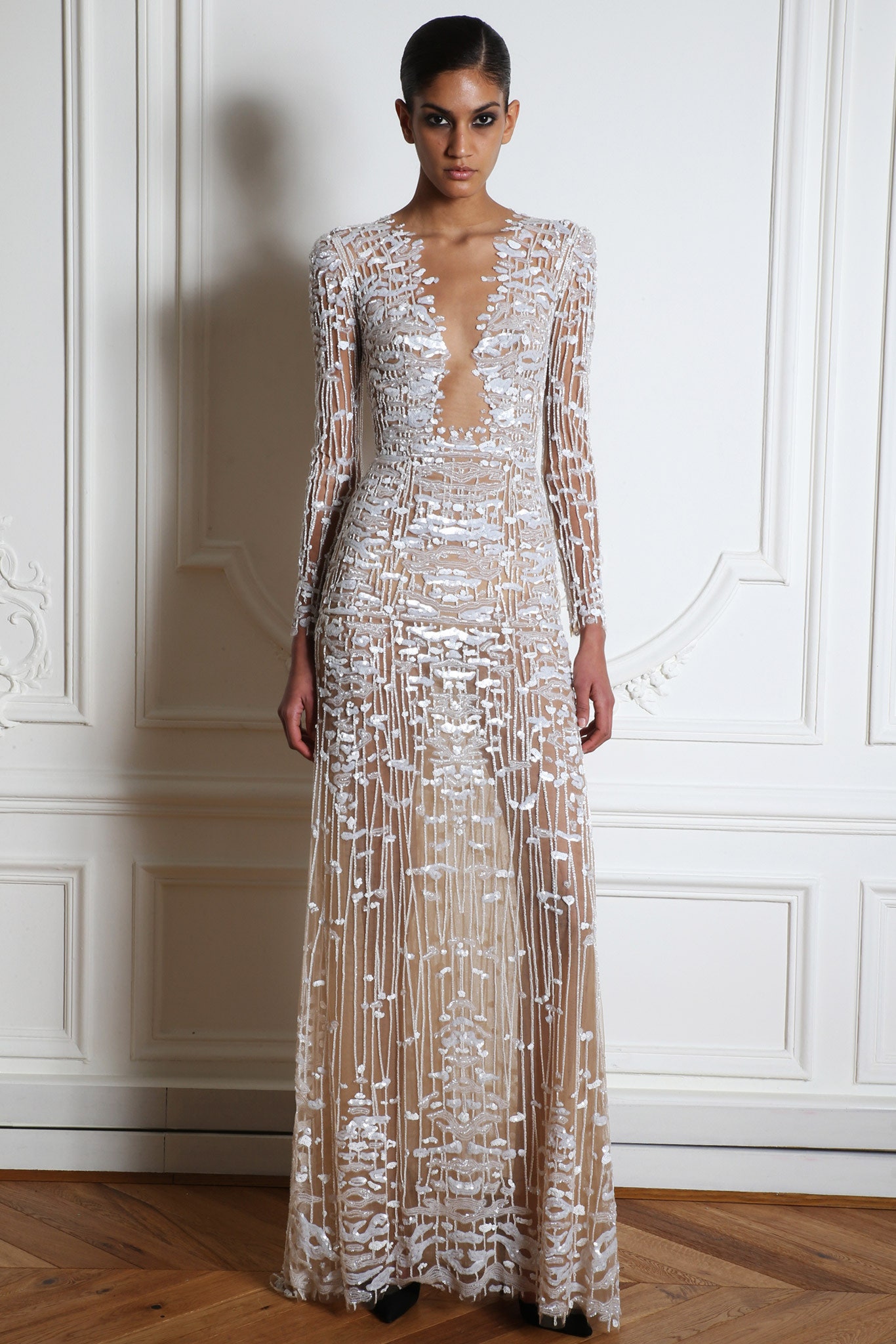 Zuhair Murad F/W 14 Look 48