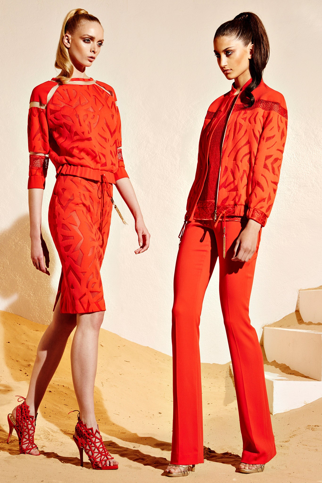 Zuhair Murad Resort 15 Look 7