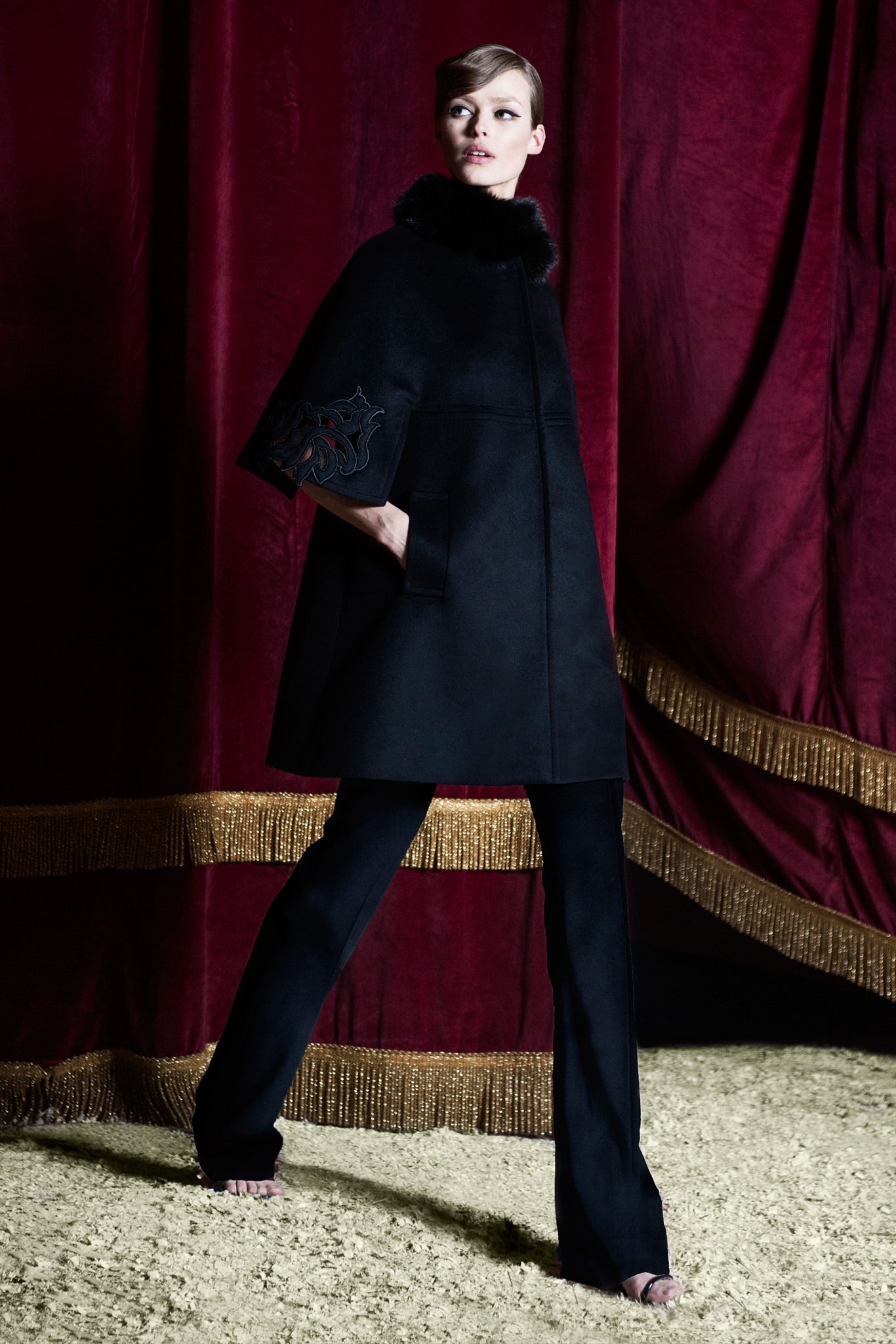 Zuhair Murad F/W 15 Look 7