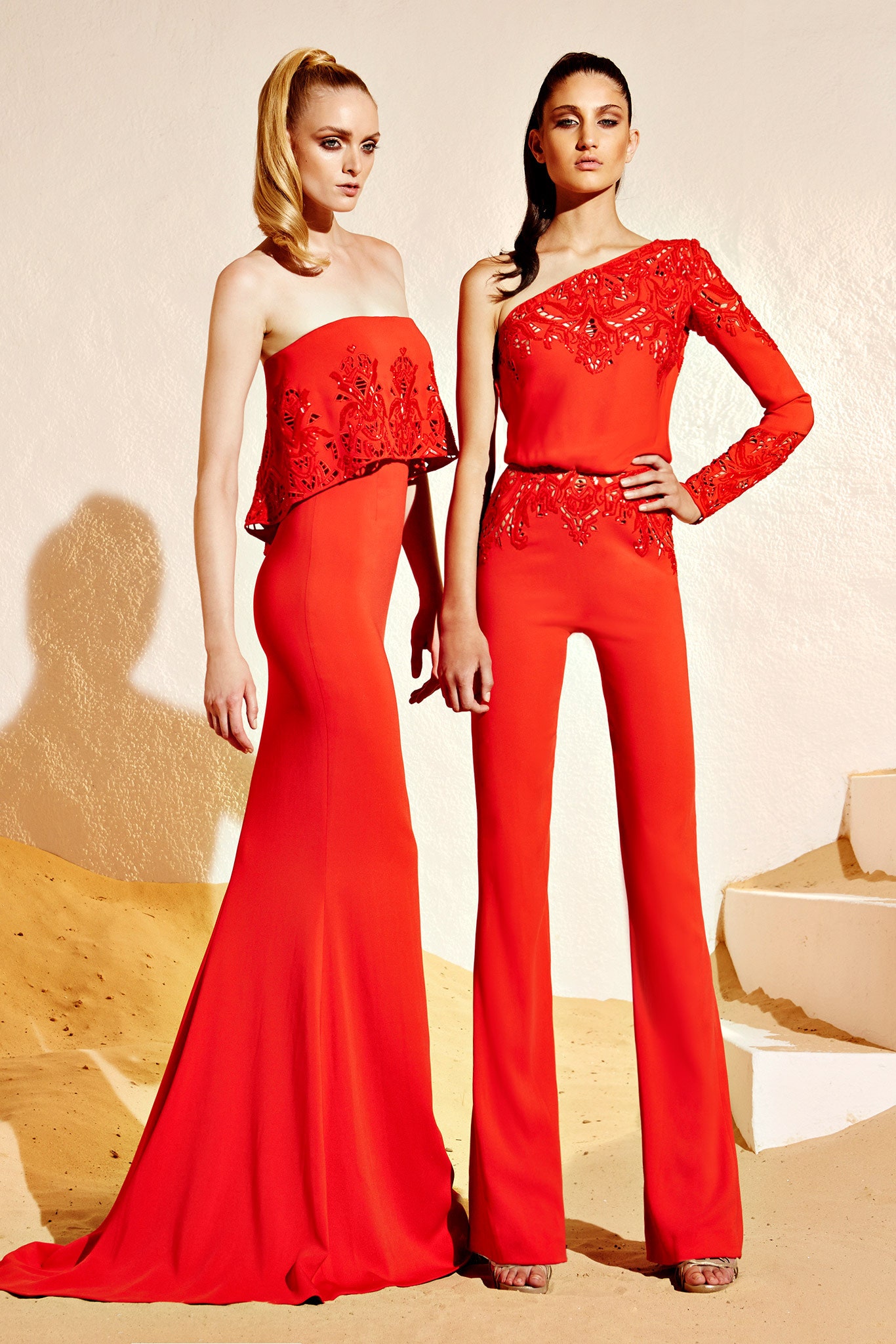 Zuhair Murad Resort 15 Look 9