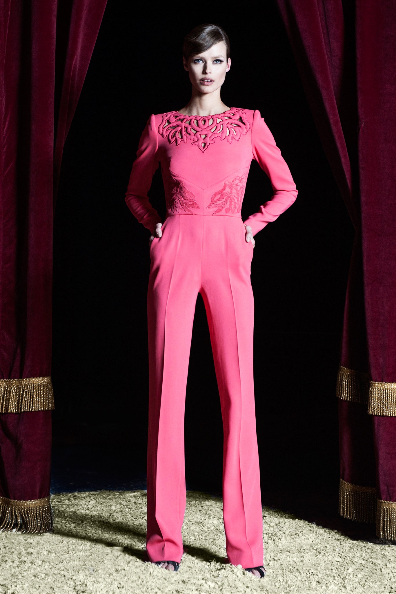Zuhair Murad F/W 15 Look 14
