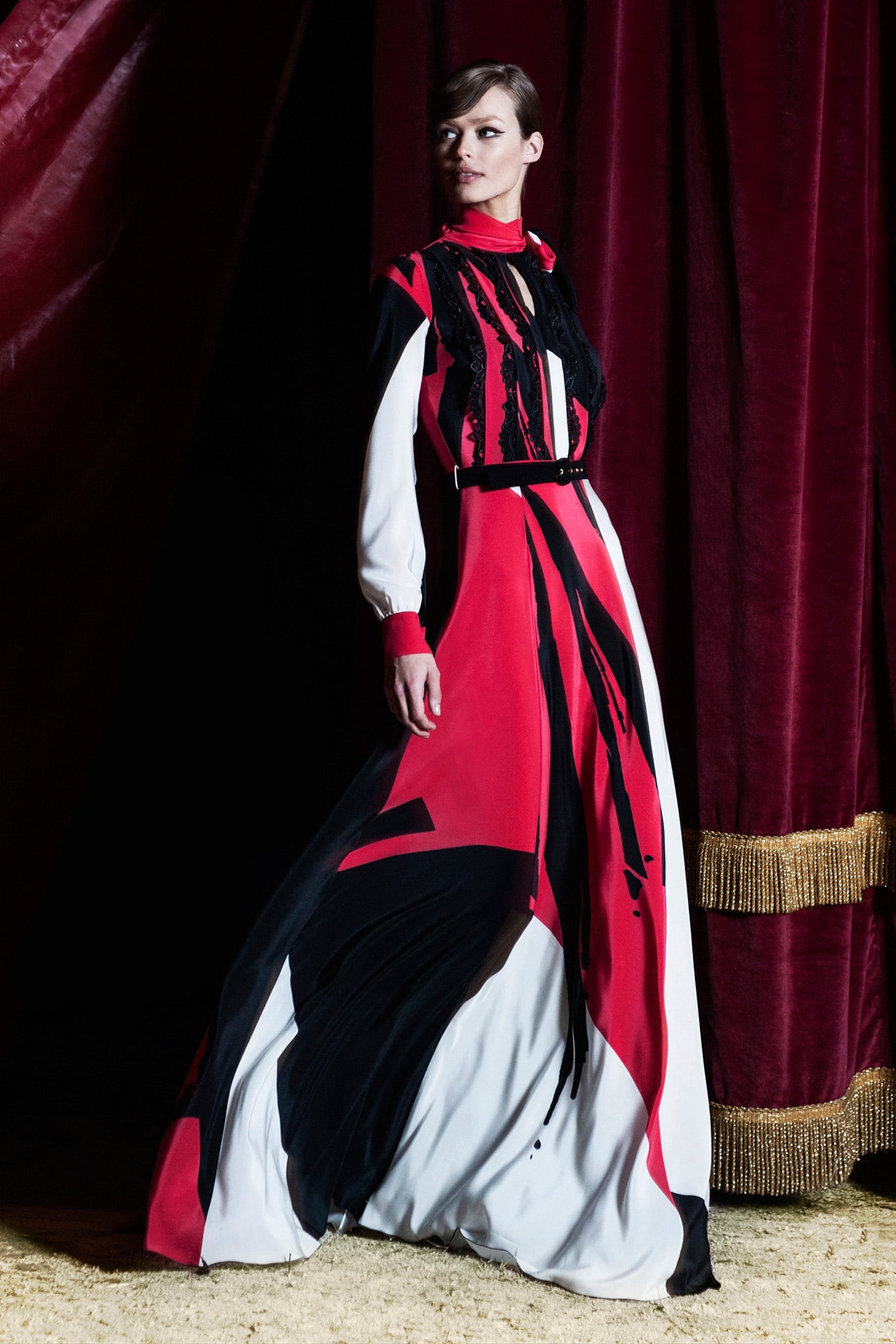 Zuhair Murad F/W 15 Look 15