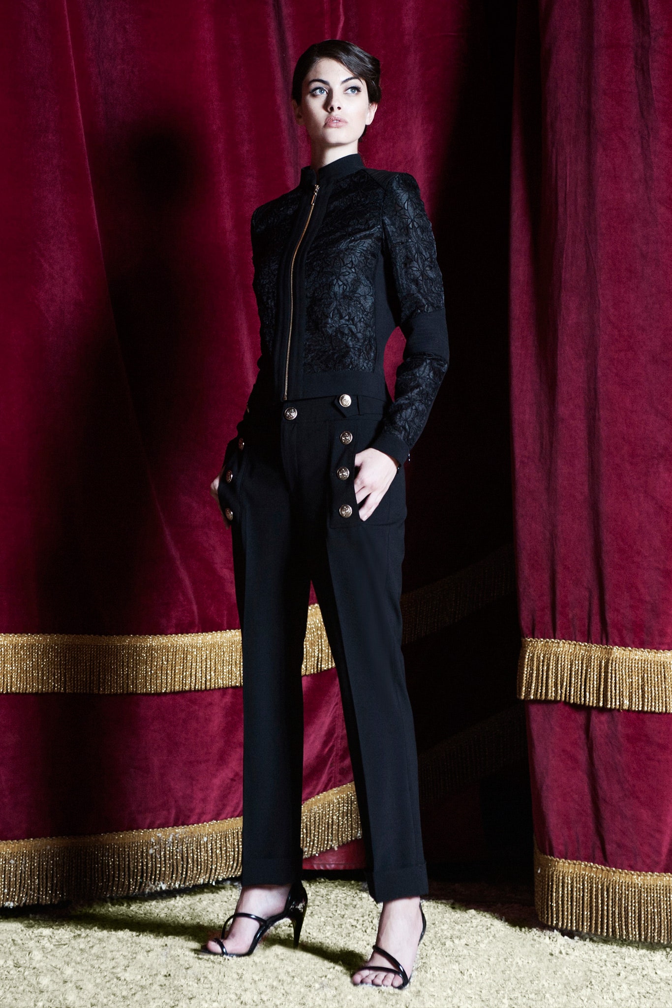 Zuhair Murad F/W 15 Look 16