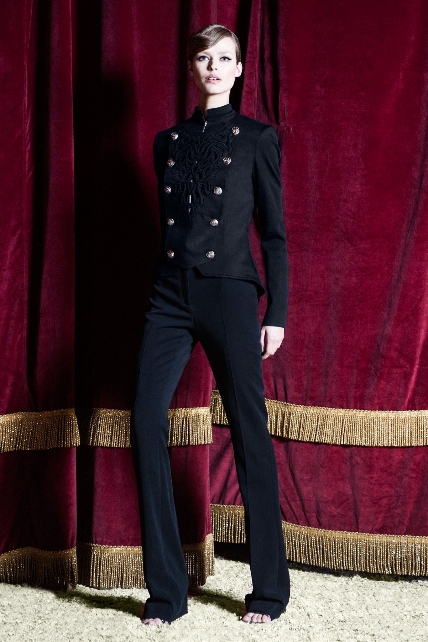 Zuhair Murad F/W 15 Look 17