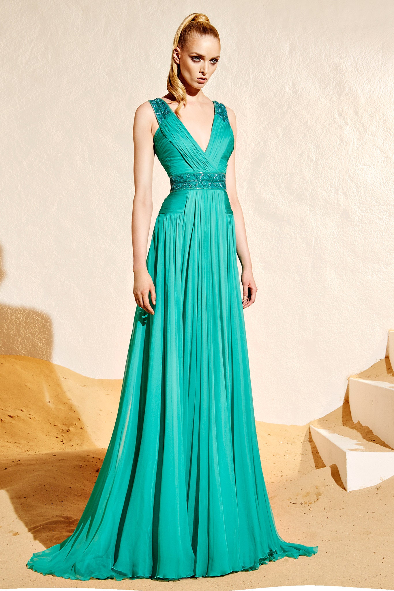 Zuhair Murad Resort 15 Look 21