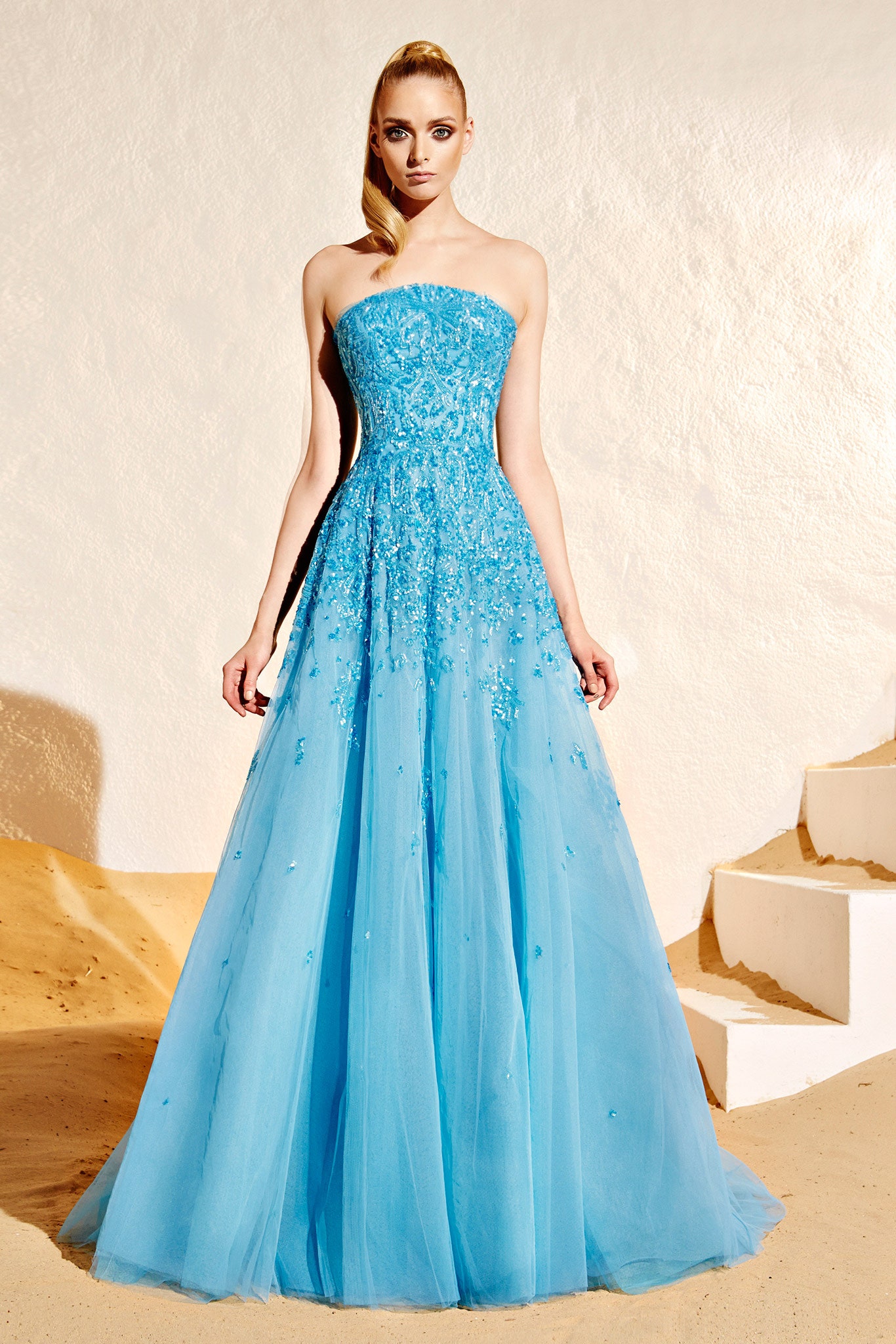 Zuhair Murad Resort 15 Look 24