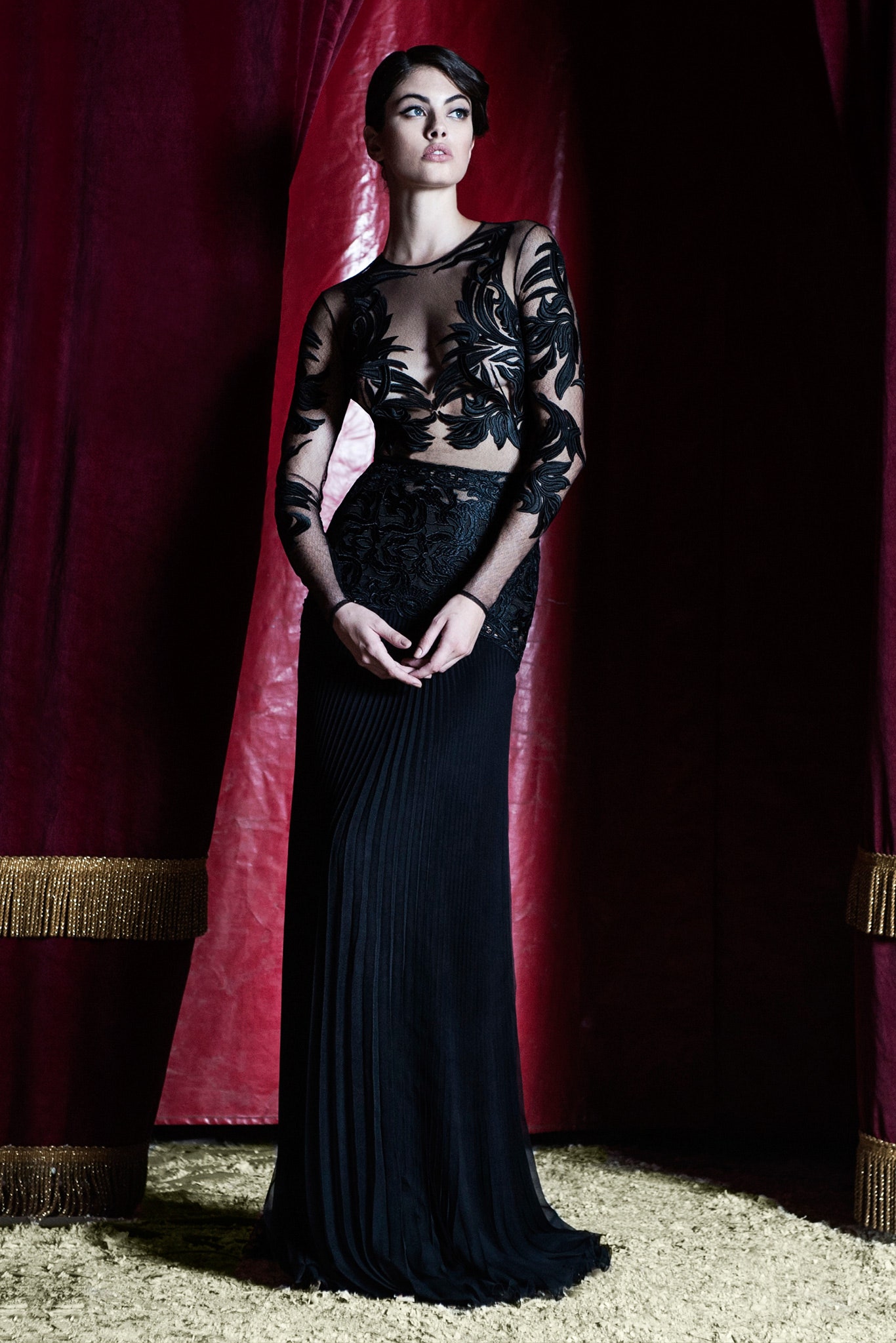 Zuhair Murad F/W 15 Look 24