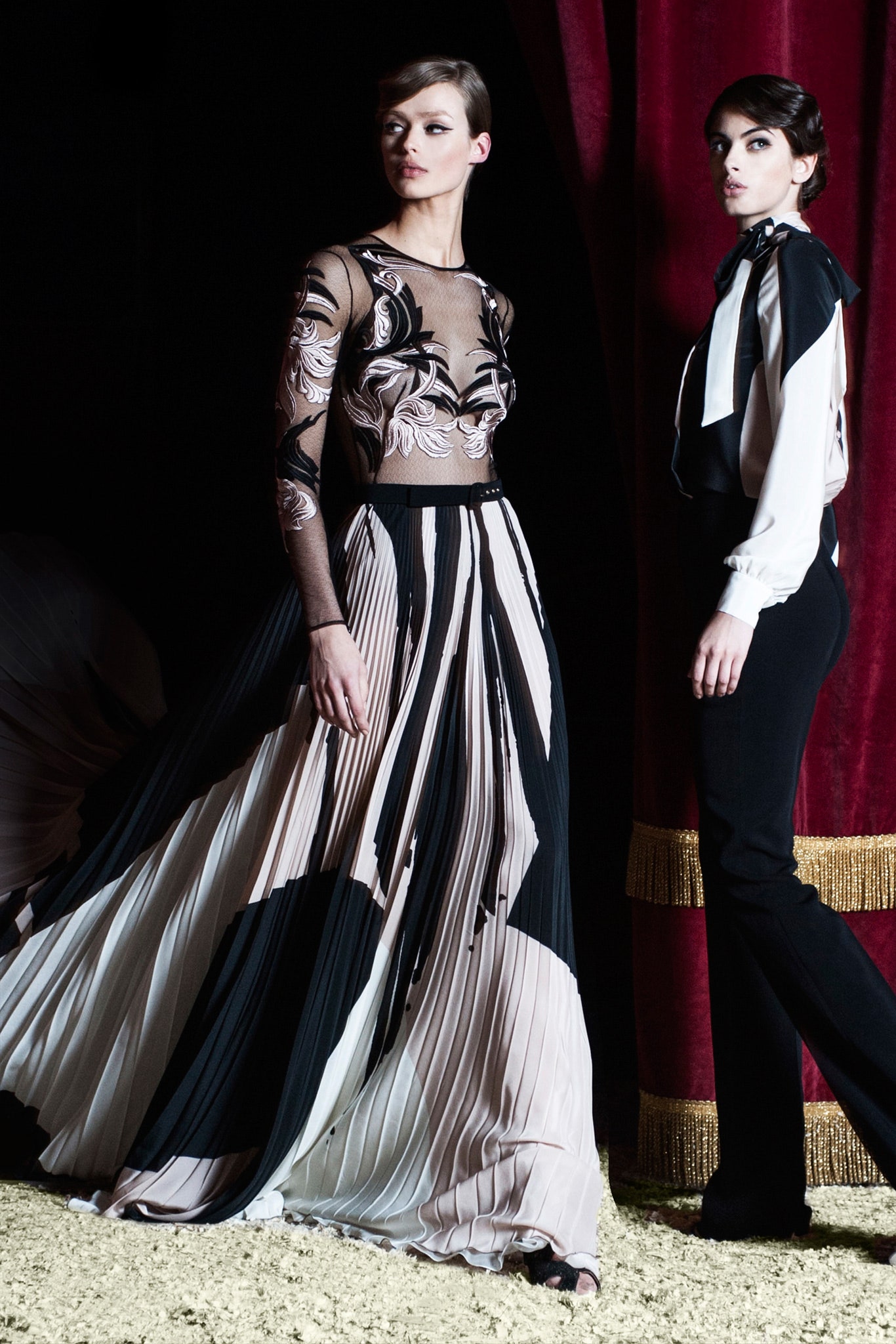 Zuhair Murad F/W 15 Look 25