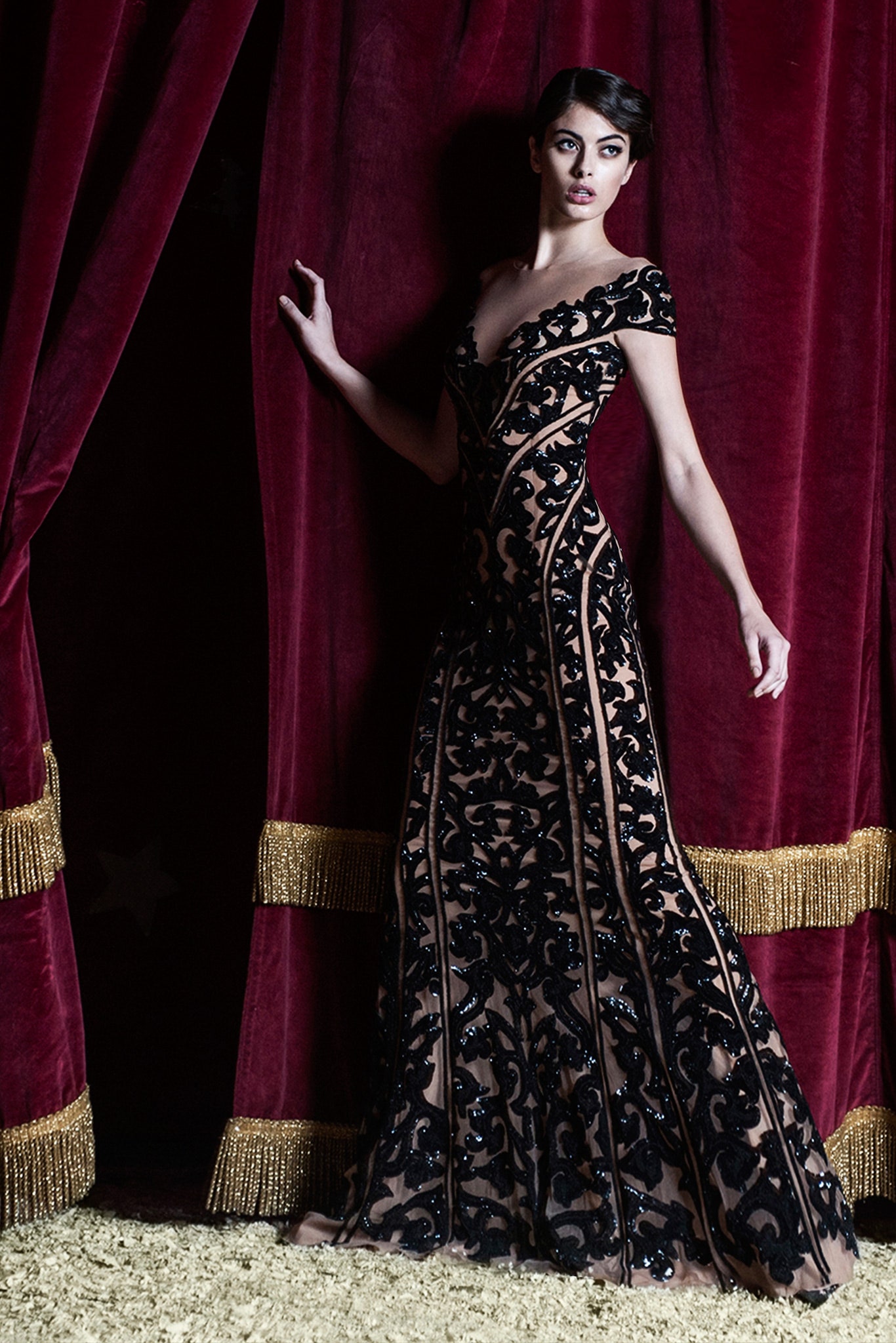 Zuhair Murad F/W 15 Look 27