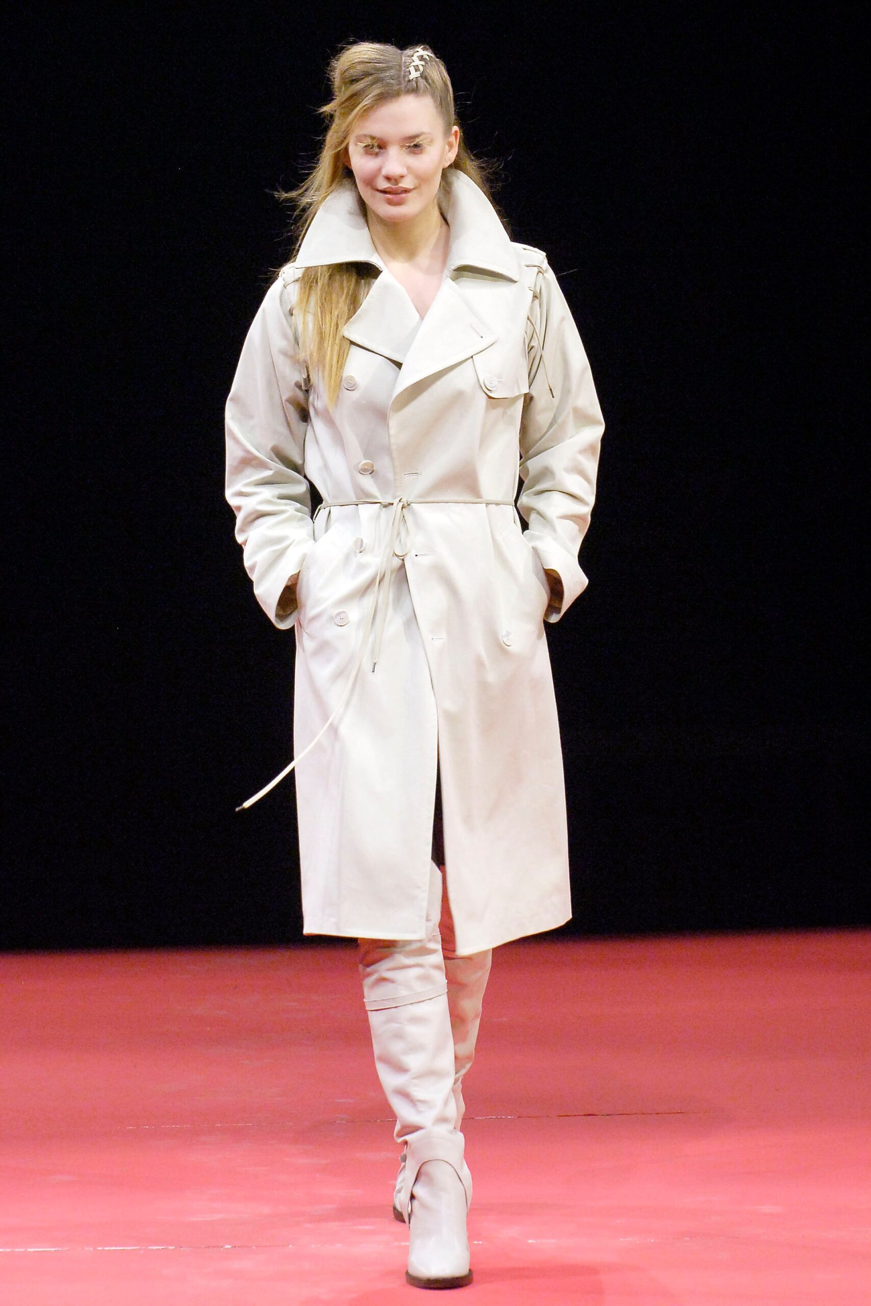 A.F. Vandevorst F/W 06 Look 383