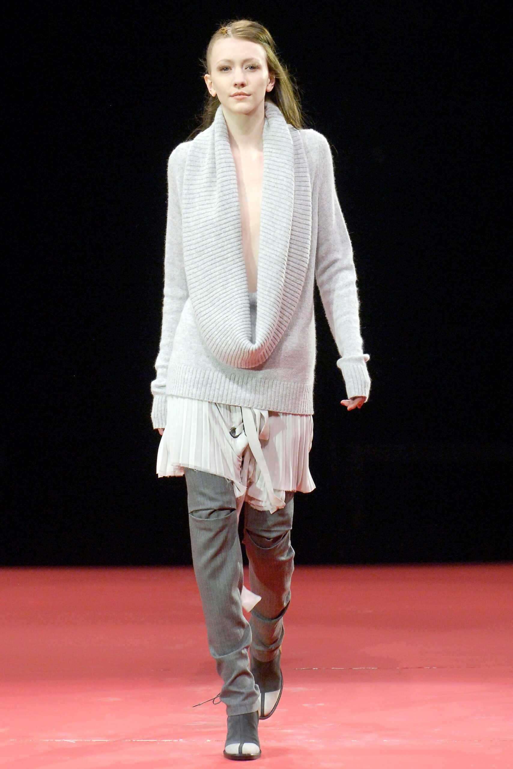 A.F. Vandevorst F/W 06 Look 391