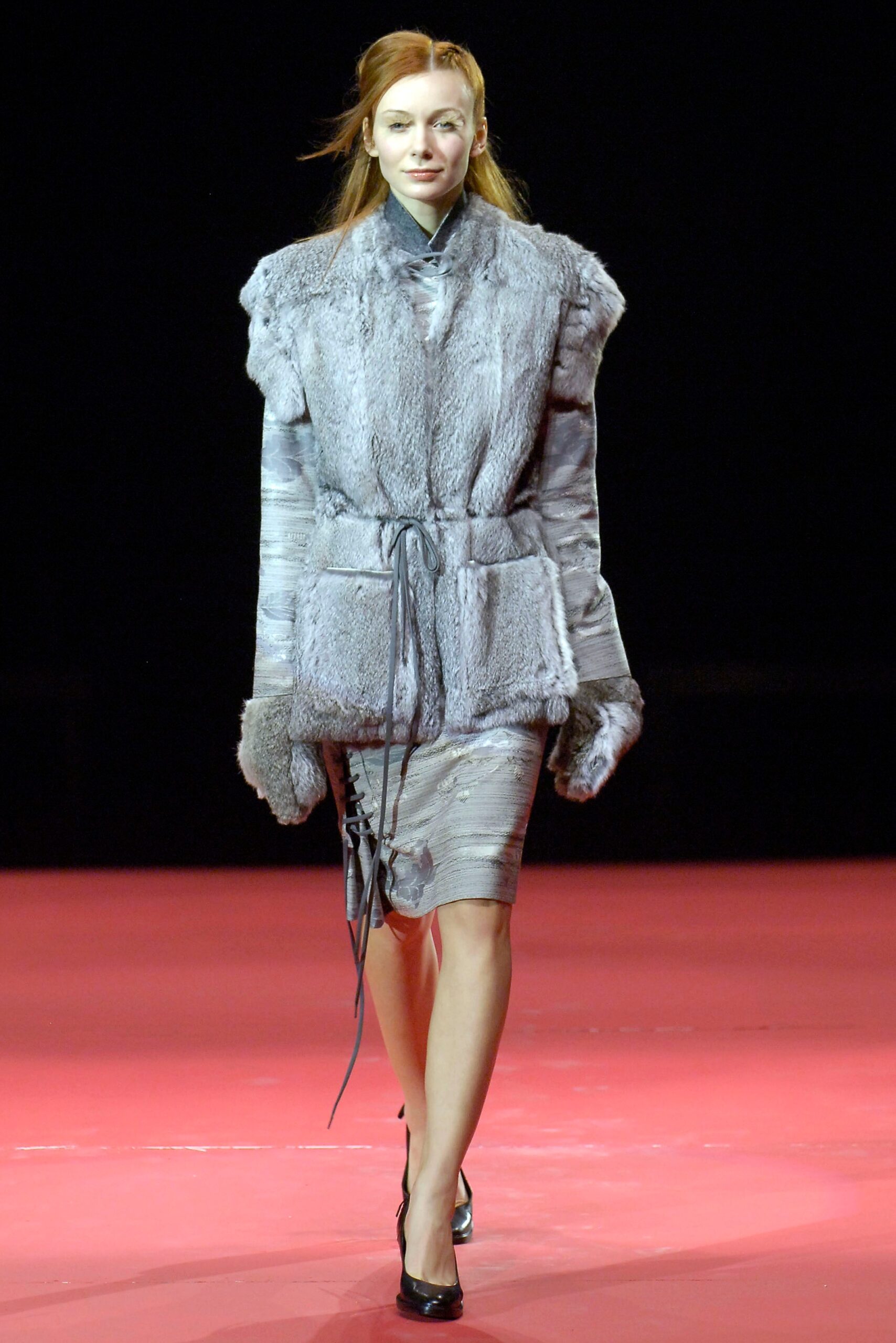 A.F. Vandevorst F/W 06 Look 427