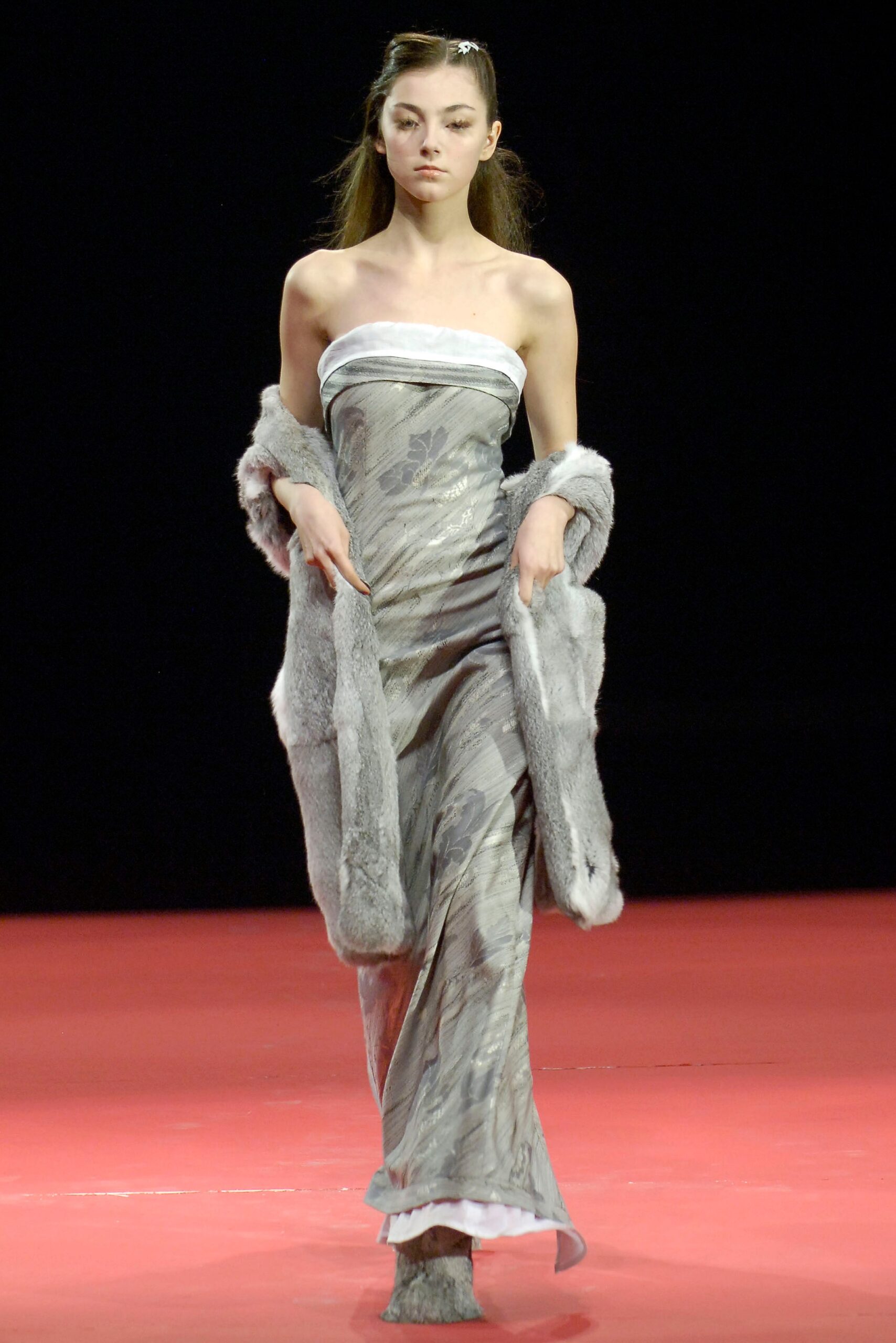 A.F. Vandevorst F/W 06 Look 477