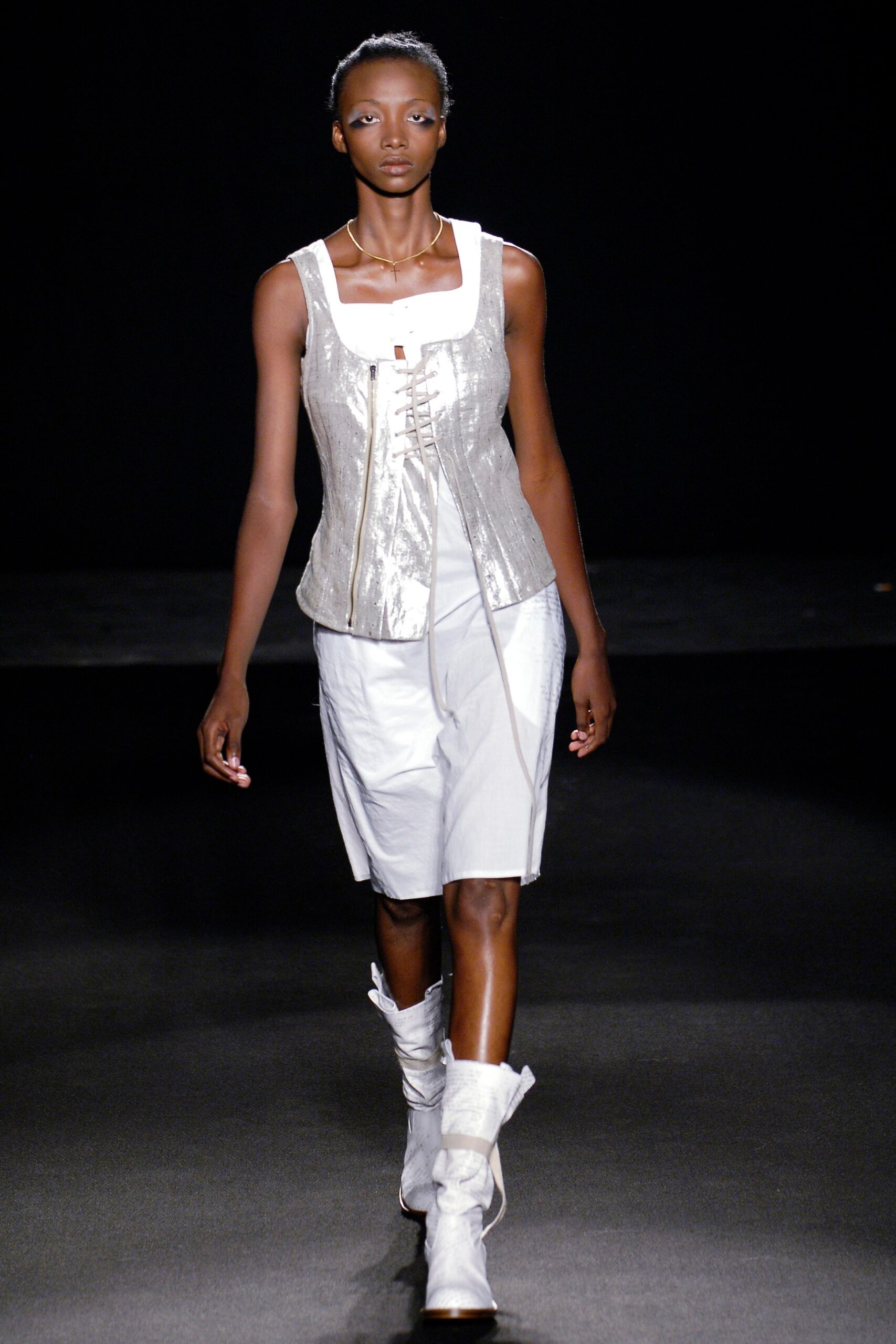 A.F. Vandevorst S/S 06 Look 316