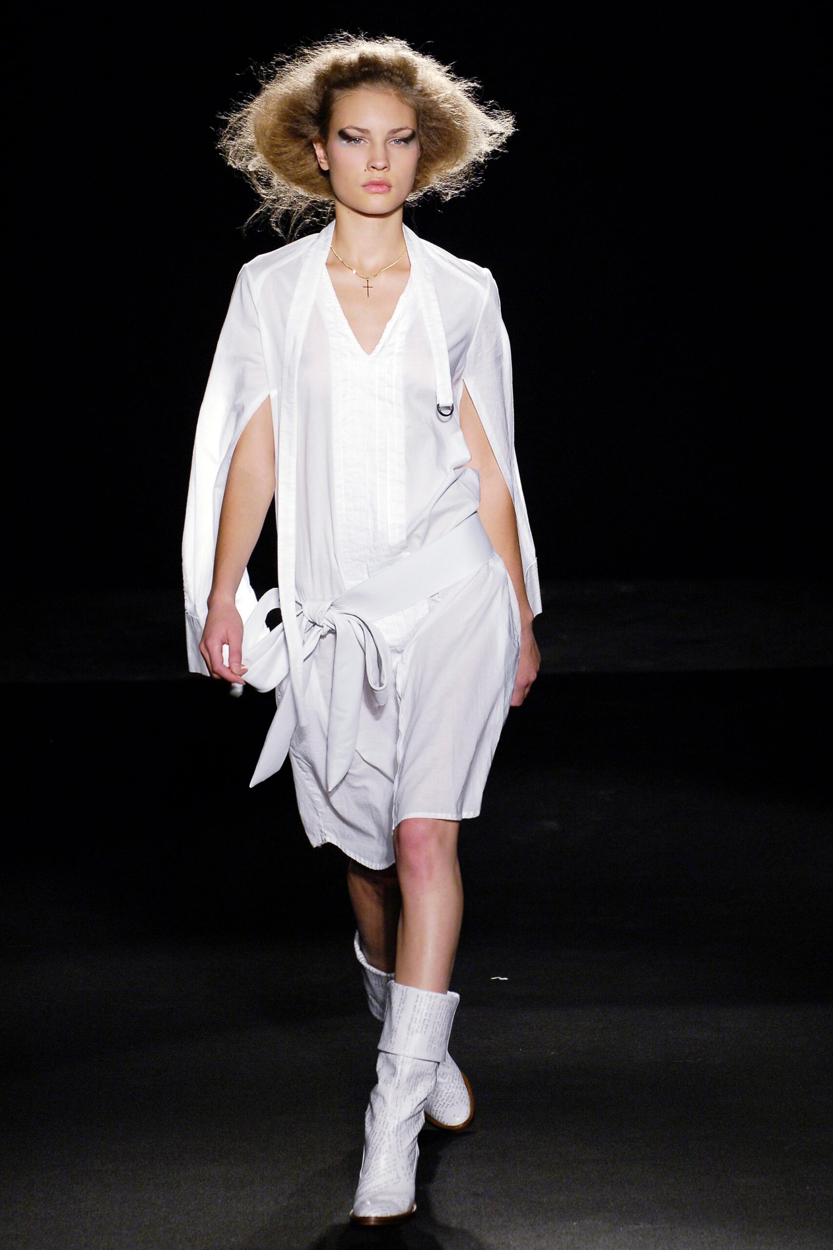 A.F. Vandevorst S/S 06 Look 323
