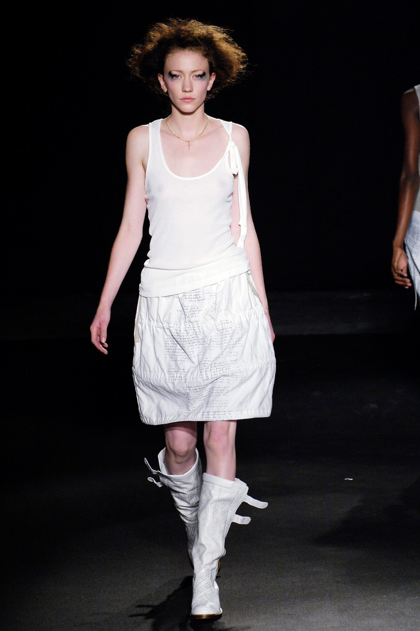 A.F. Vandevorst S/S 06 Look 339