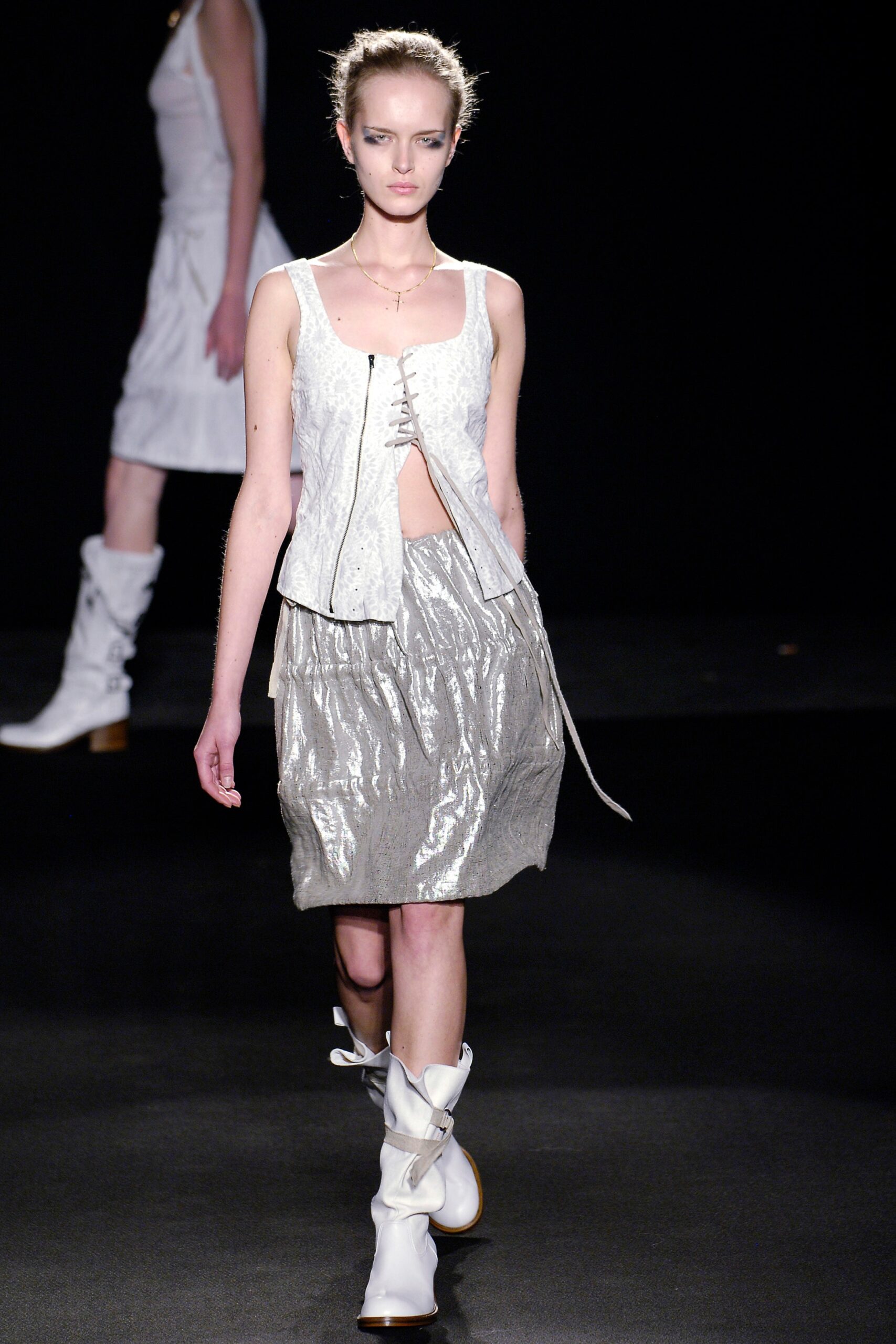 A.F. Vandevorst S/S 06 Look 356