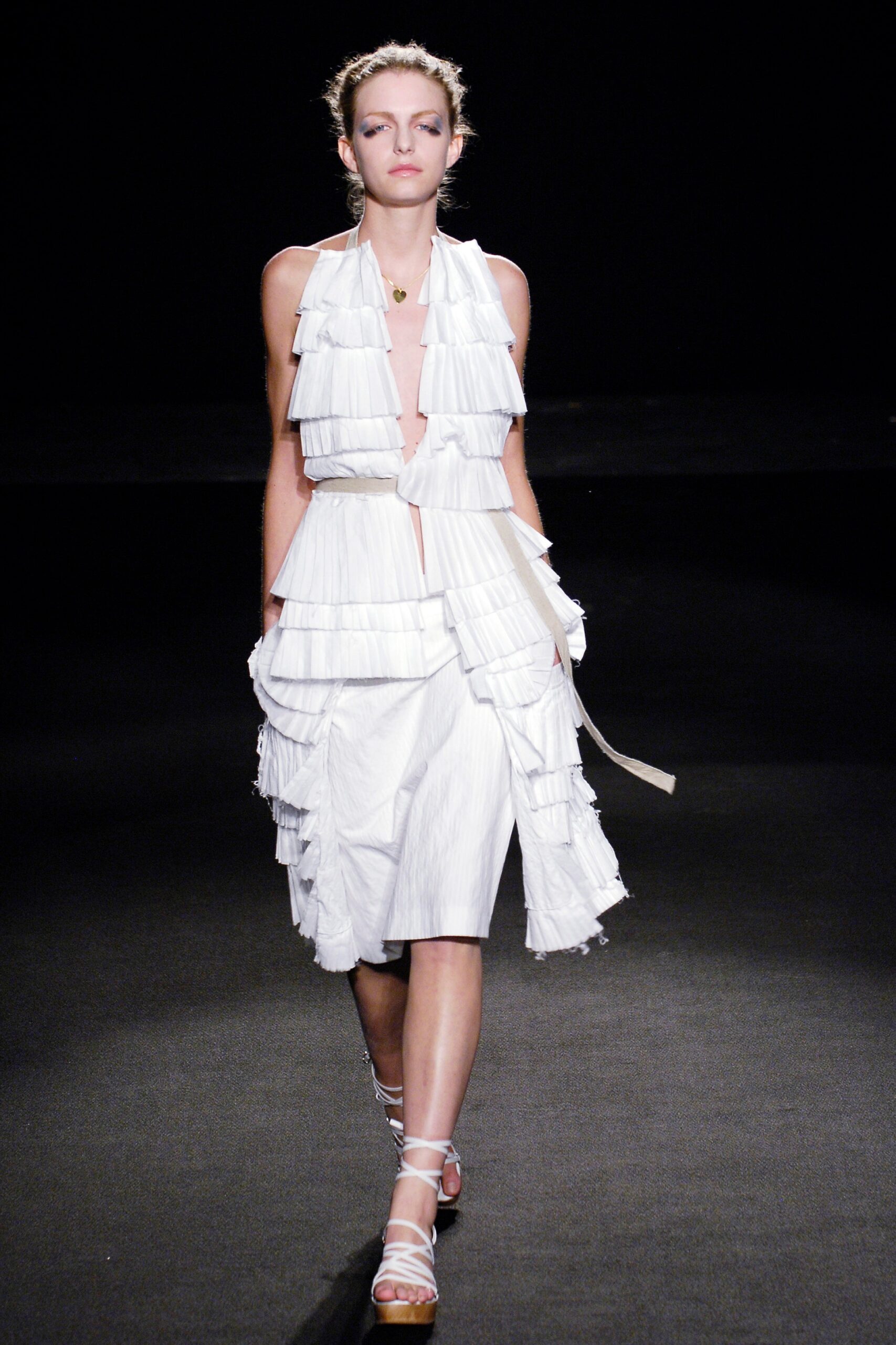 A.F. Vandevorst S/S 06 Look 377