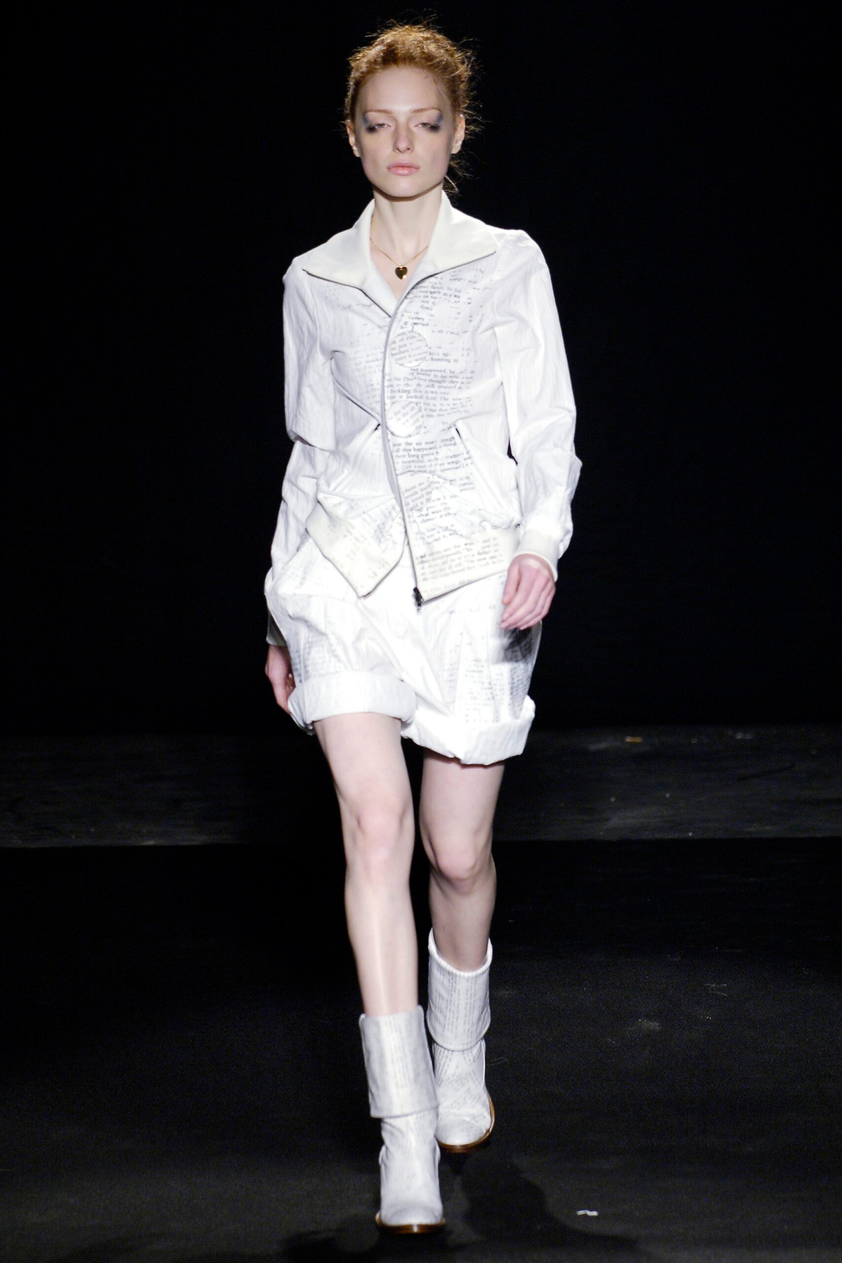 A.F. Vandevorst S/S 06 Look 428