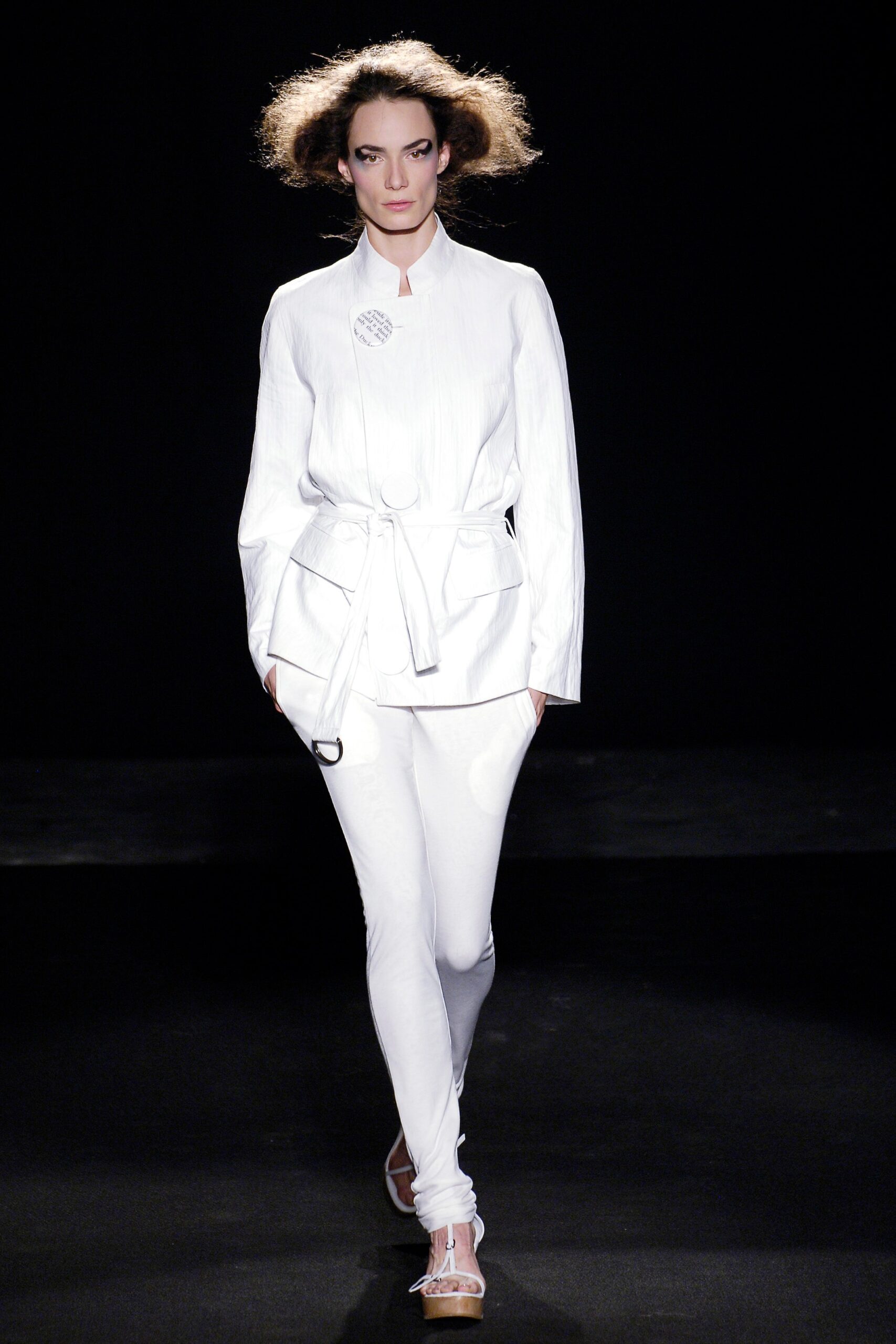 A.F. Vandevorst S/S 06 Look 449