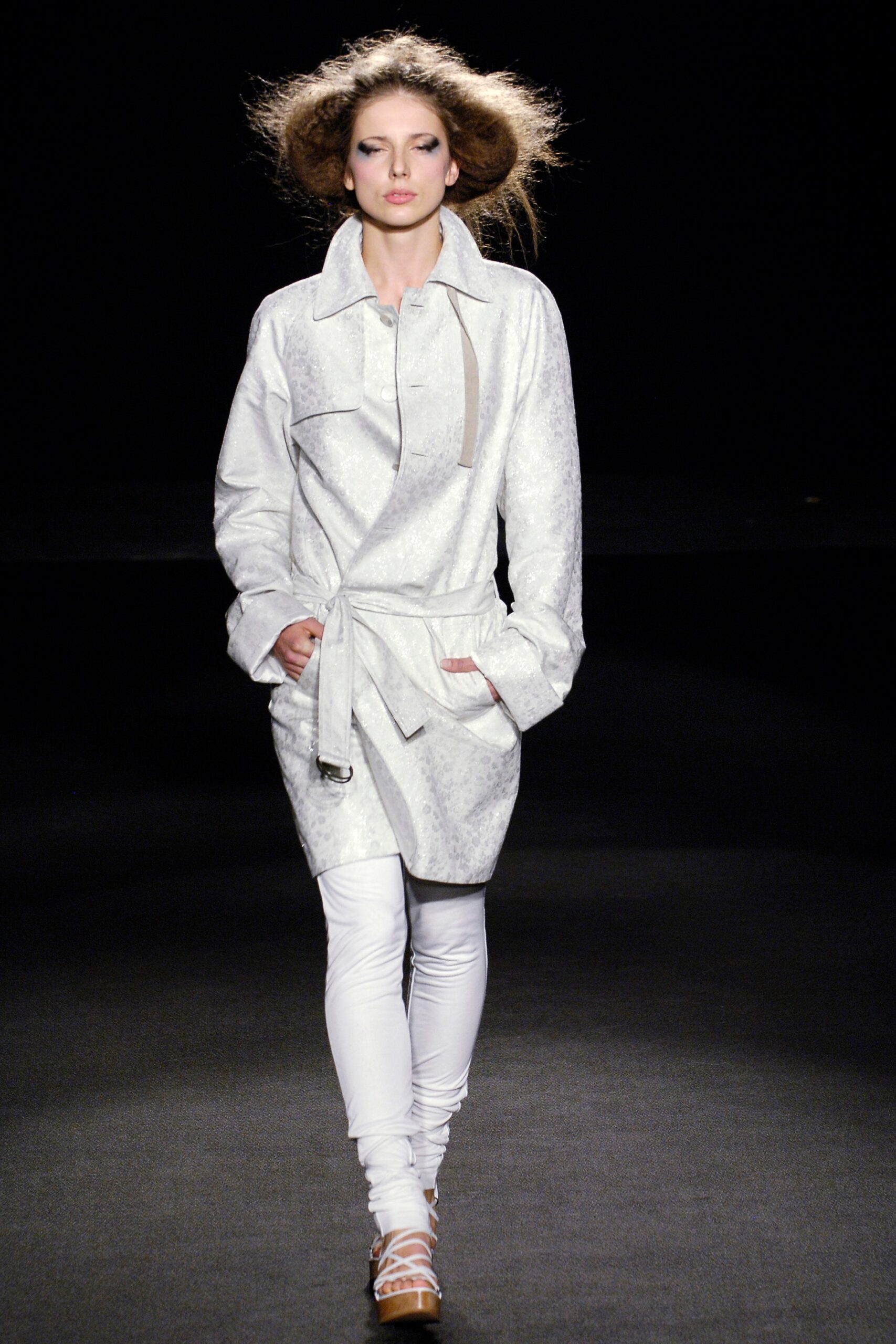 A.F. Vandevorst S/S 06 Look 465